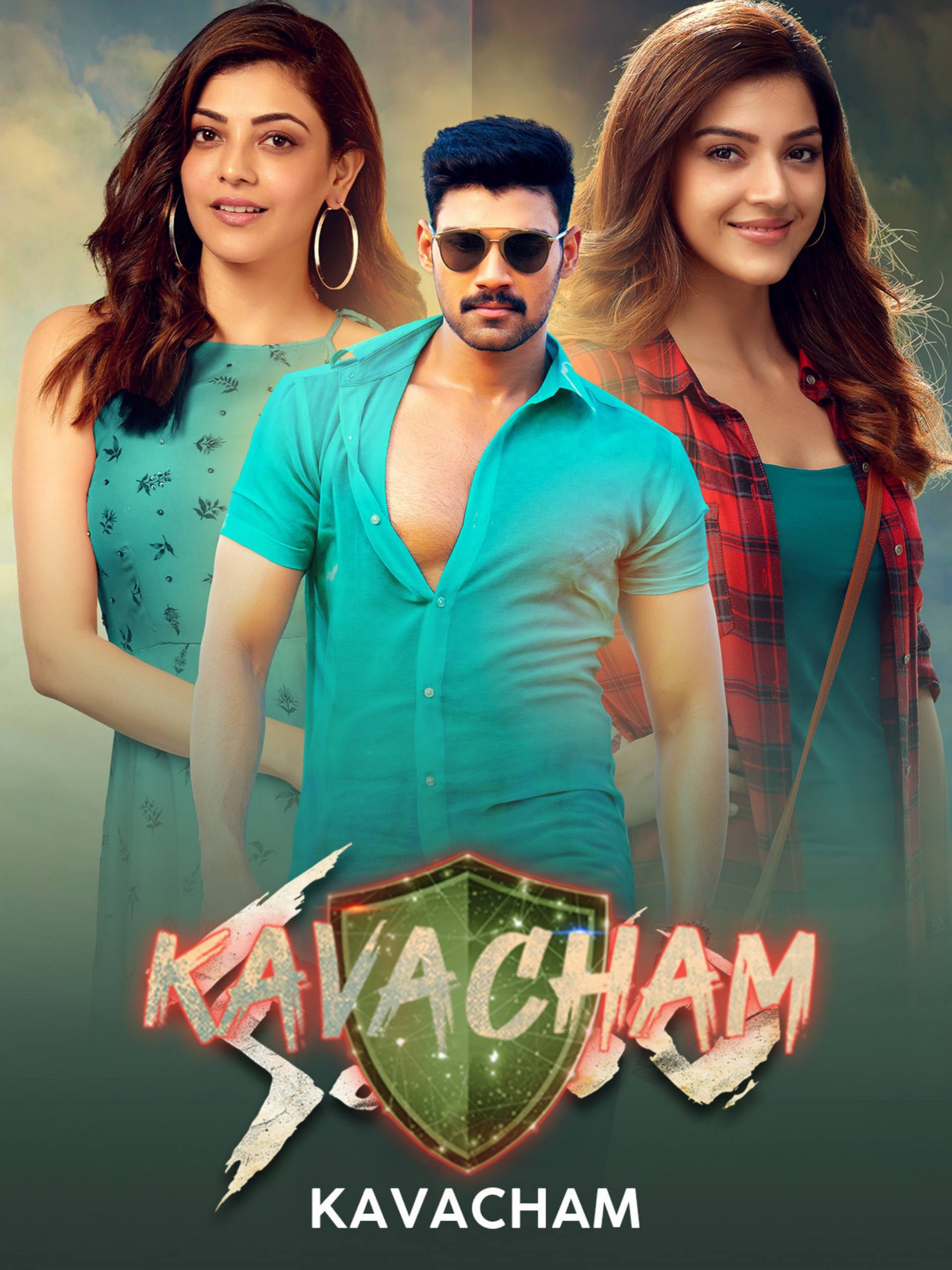 Kavacham 2018 Hindi Telugu Dual Audio UnCut South Movie HD ESub filmywap