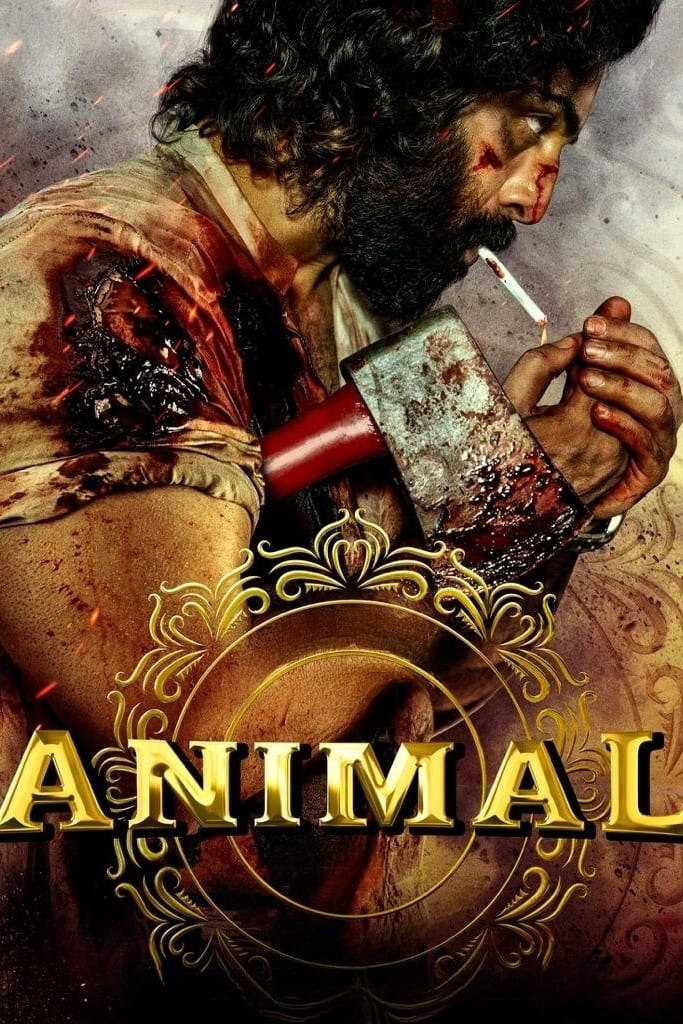 Animal 2023 Bollywood Hindi Full Movie HD 480p 720p 1080p 2160p4k ESub filmywap