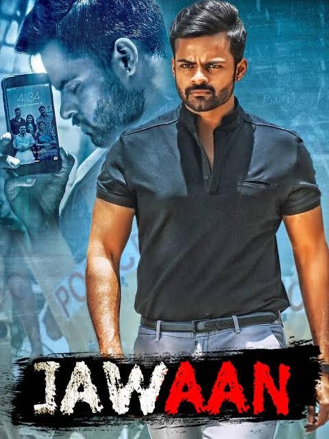 Jawaan 2017 Hindi Telugu Dual Audio UnCut Movie HD ESub filmywap
