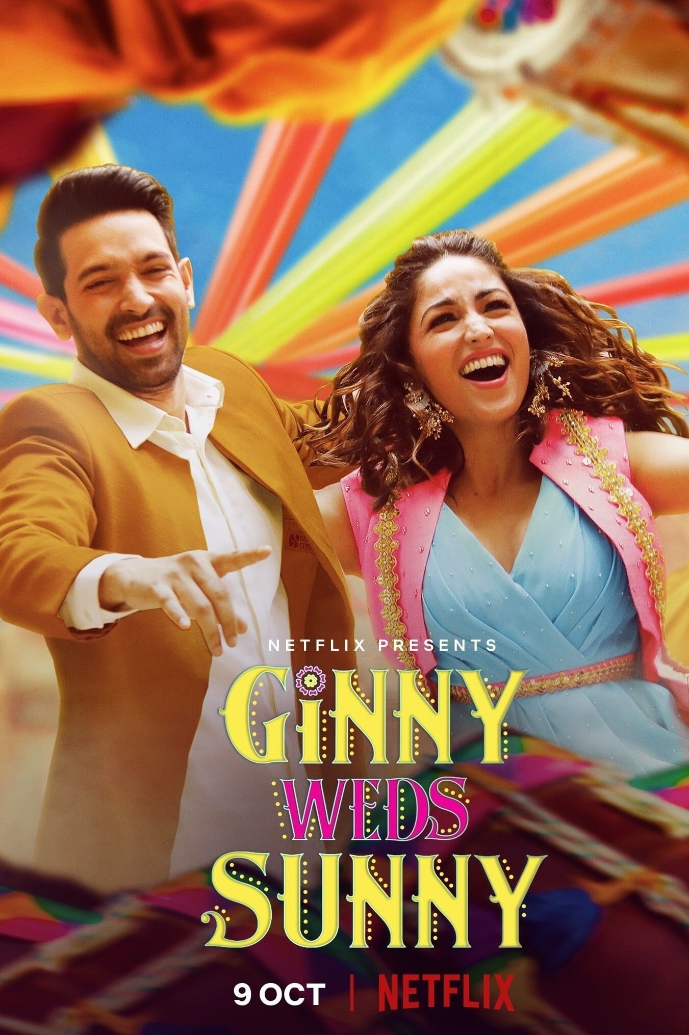 Ginny Weds Sunny 2020 Bollywood Hindi Movie HD ESub filmywap