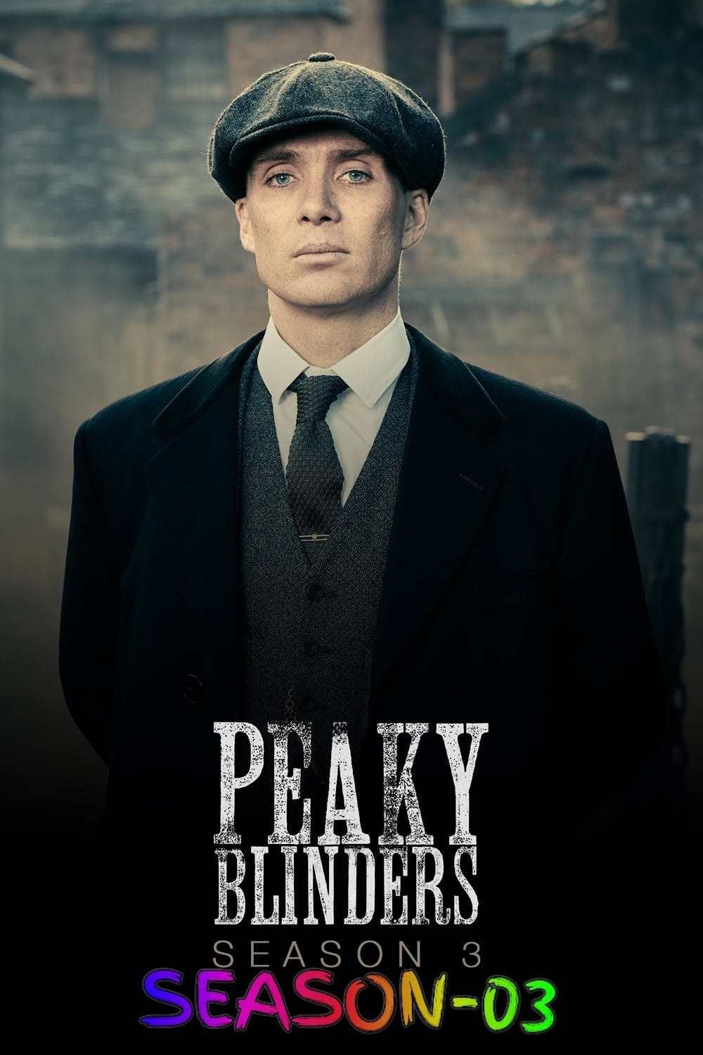 Peaky Blinders S03 2016 Hindi English Dual Audio Completed Web Series BluRay HEVC ESub filmywap