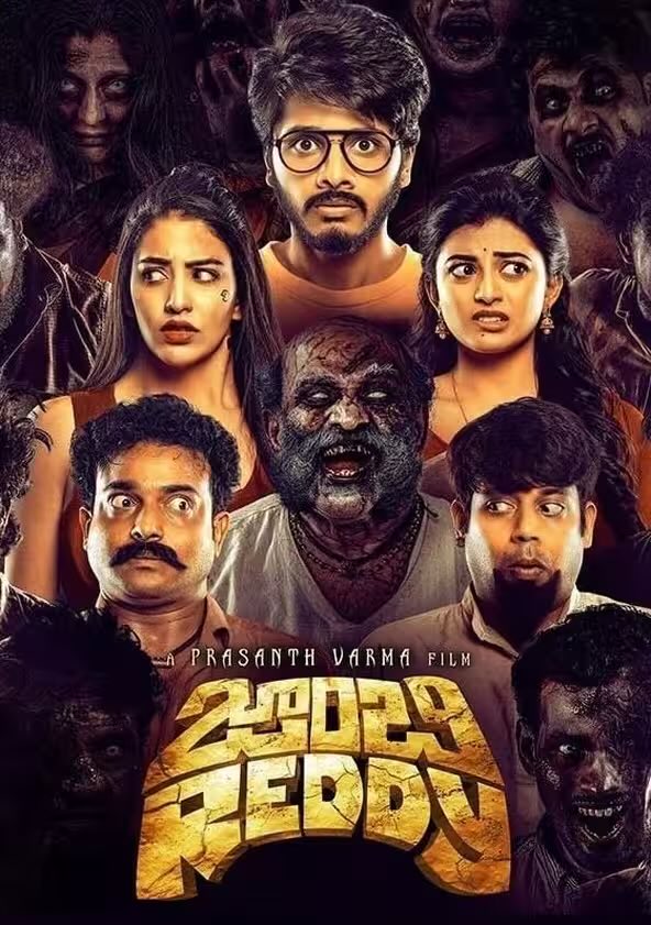 Zombie Reddy 2021 Hindi Telugu Dual Audio UnCut Movie HD ESub filmywap