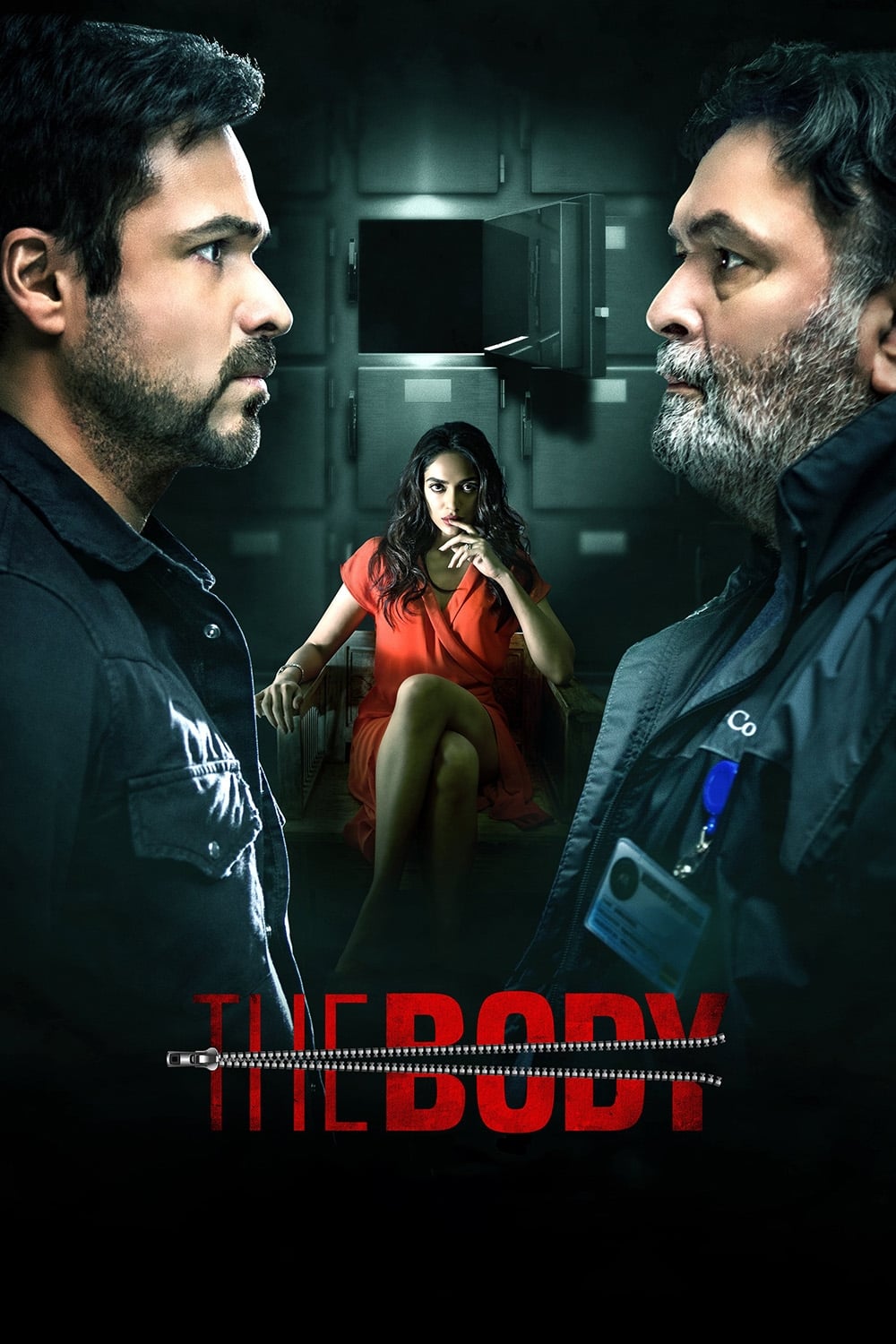 The Body 2019 Bollywood Hindi Movie HD ESub filmywap