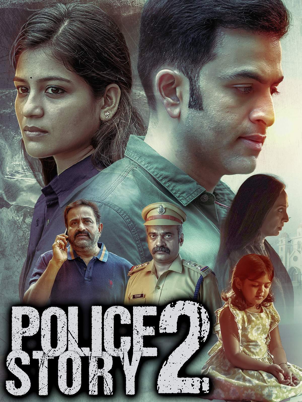 Cold Case Police Story 2 2021 Hindi Malayalam Dual Audio UnCut South Movie HD ESub filmywap