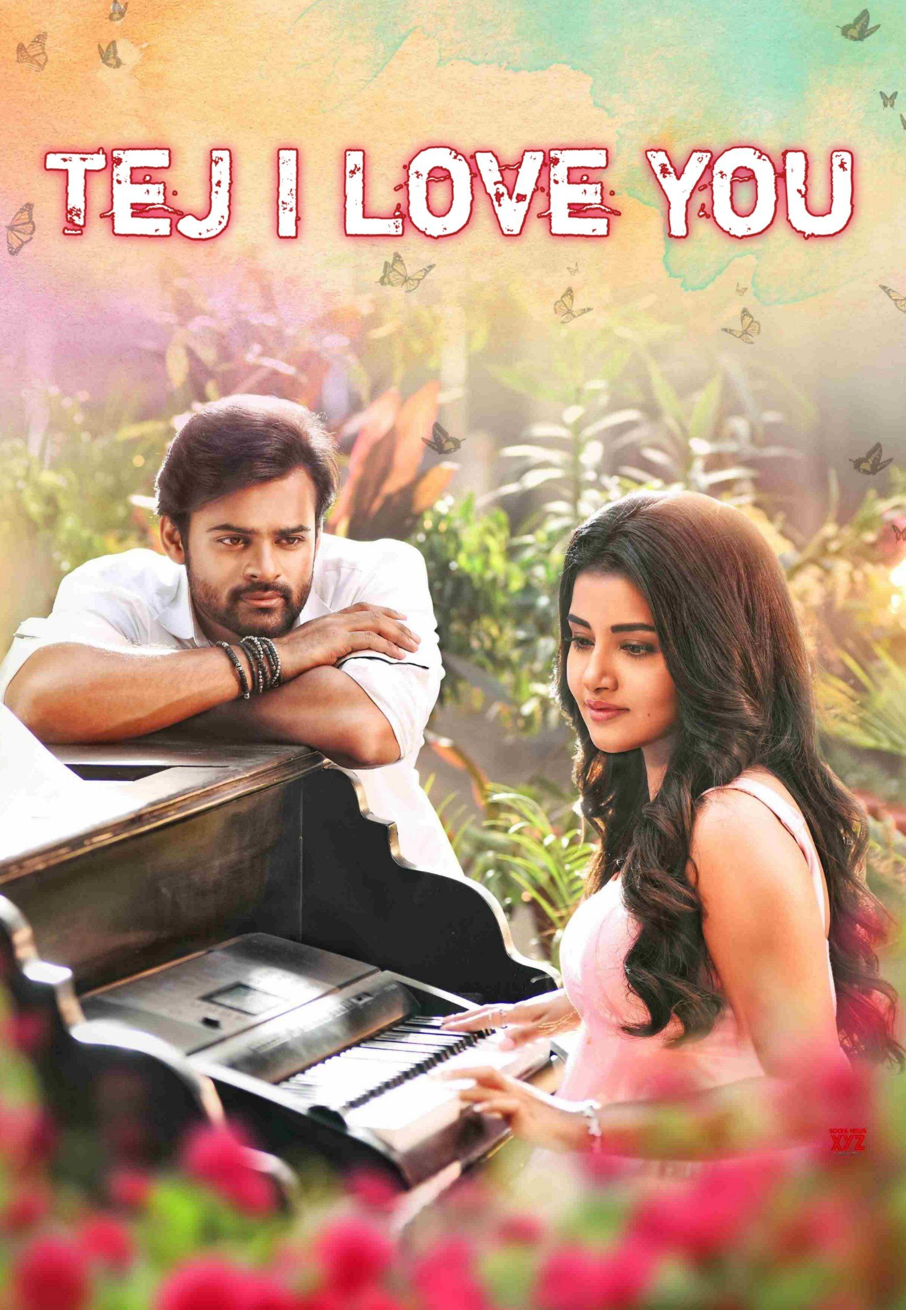 Tej I Love You (2018) (Hindi   Telugu) Dual Audio UnCut South Movie HD ESub filmywap