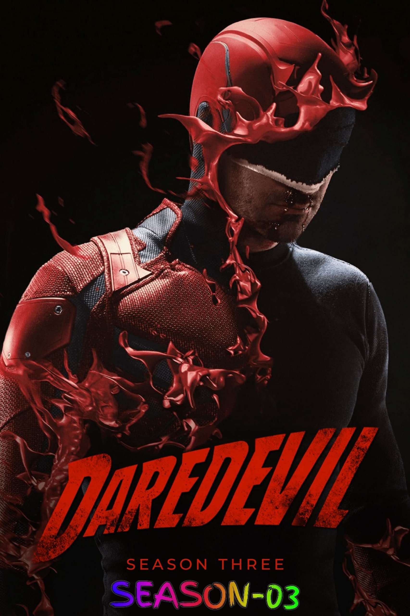 Daredevil S03 2018 Hindi English Dual Audio MCU Completed Web Series HEVC ESub filmywap