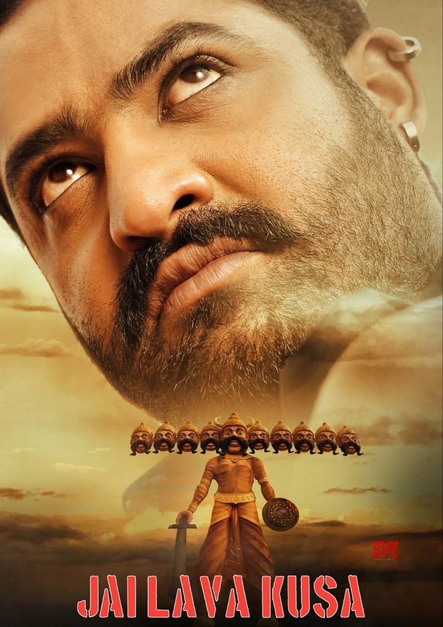 Jai Lava Kusa 2017 Hindi Telugu Dual Audio UnCut Movie HD ESub filmywap