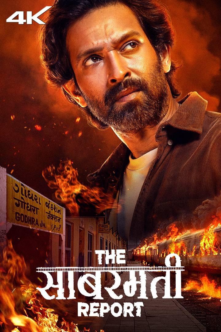 The Sabarmati Report 2024 Bollywood Hindi Movie HD ESub filmywap