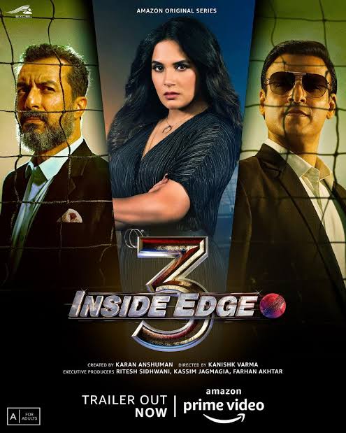 inside edge S3 2021 Hindi Completed Web Series HEVC ESub filmywap