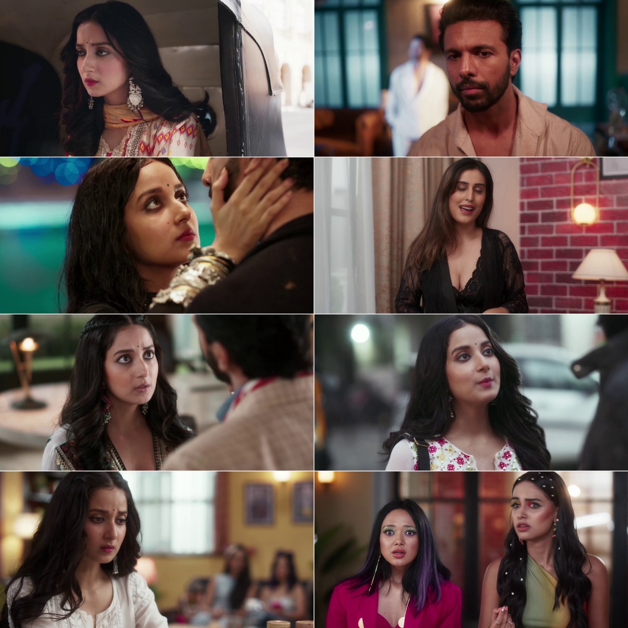 Badi Heroine Banti Hai S1 2024 Hindi Completed Web Series HEVC ESub filmywap screenshot