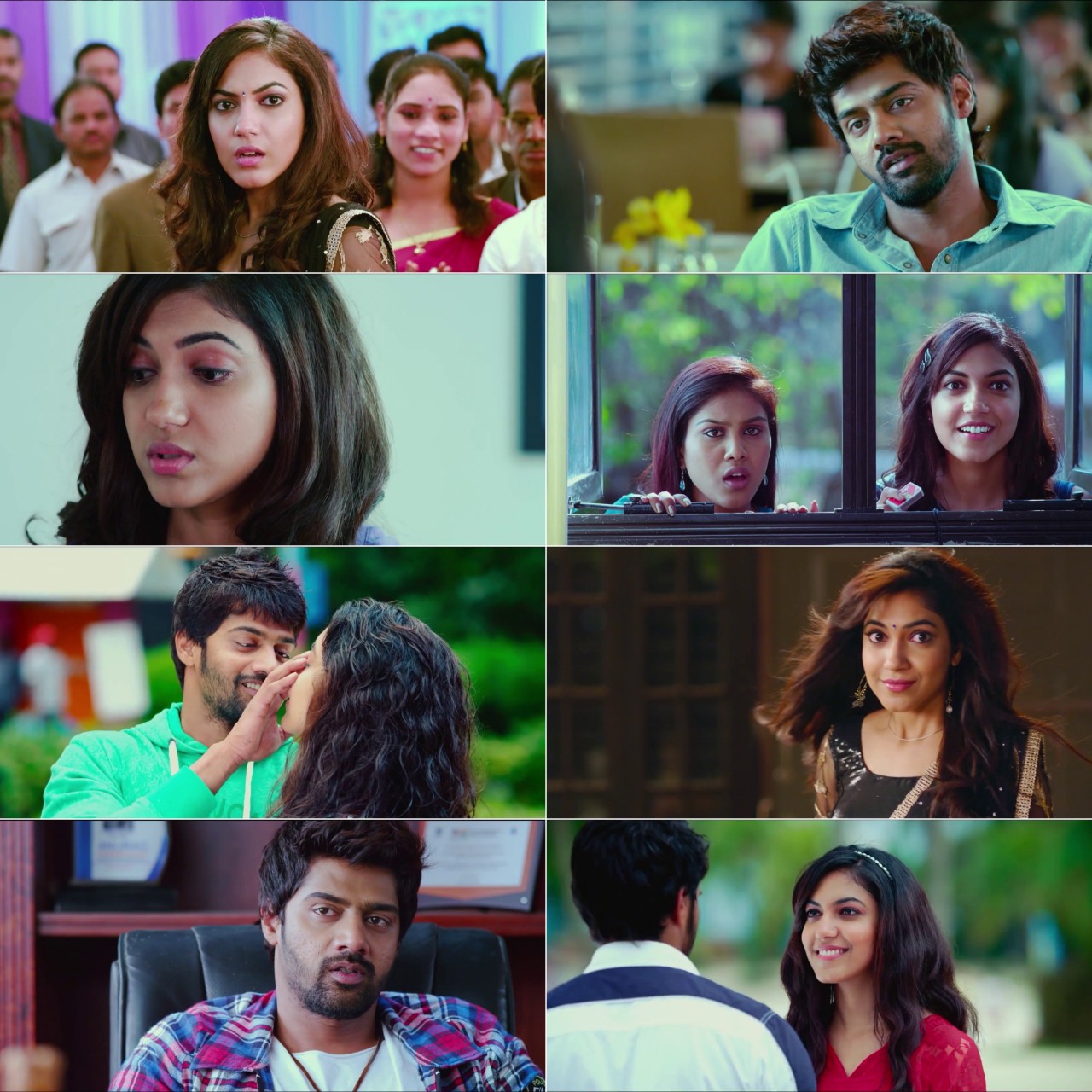 Naa Rakumarudu 2023 Hindi Telugu Dual Audio UnCut Full Movie HD ESub filmywap screenshot