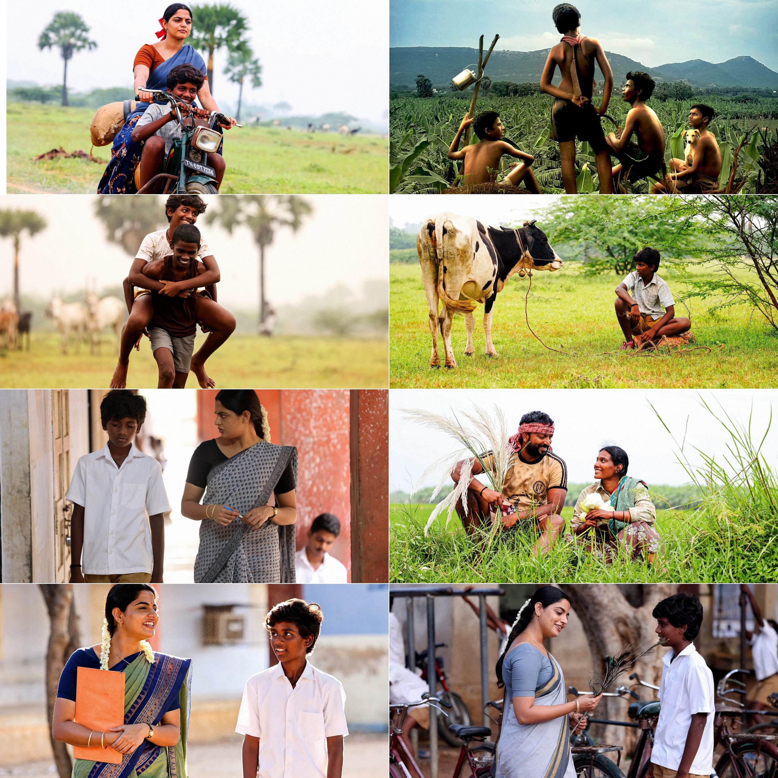 Vaazhai 2024 Hindi Tamil Dual Audio UnCut South Movie HD ESub filmywap screenshot