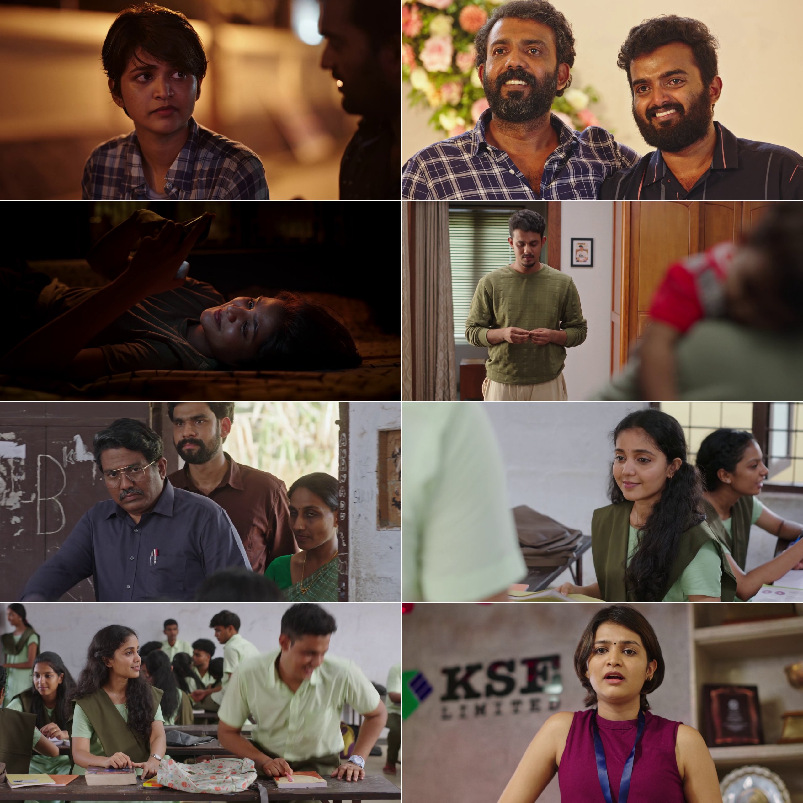 Vaazha Biopic of a Billion Boys 2024 Hindi Malayalam Dual Audio UnCut Movie HD ESub filmywap screenshot