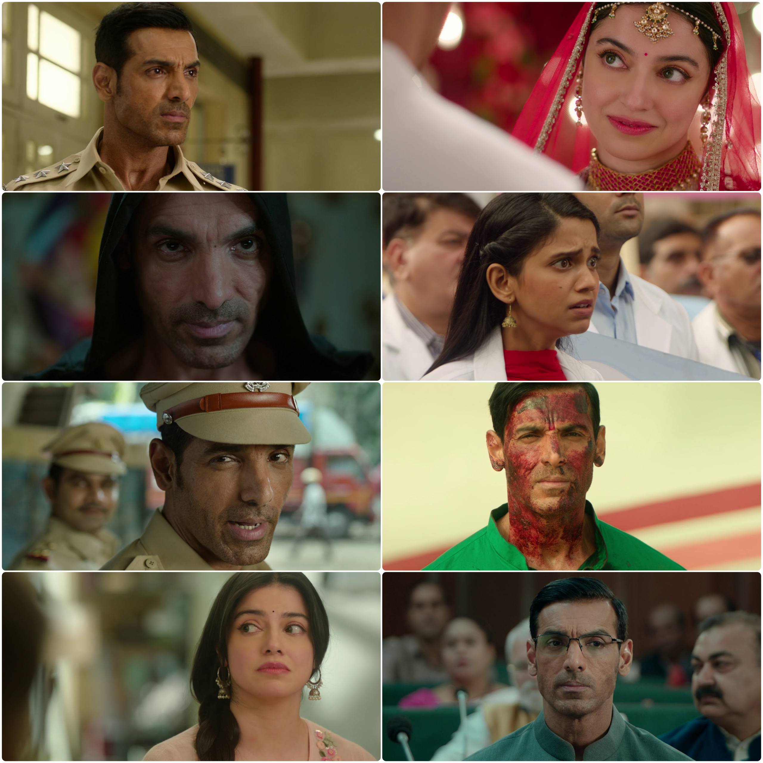 Satyameva Jayate 2 2021 Bollywood Hindi Movie HD ESub filmywap screenshot