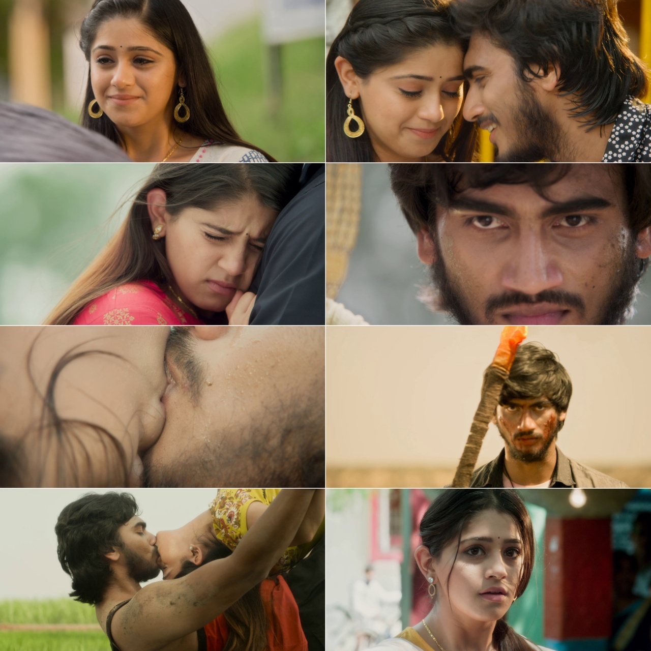 Ratham 2018 Hindi Telugu Dual Audio UnCut Movie HD ESub filmywap screenshot