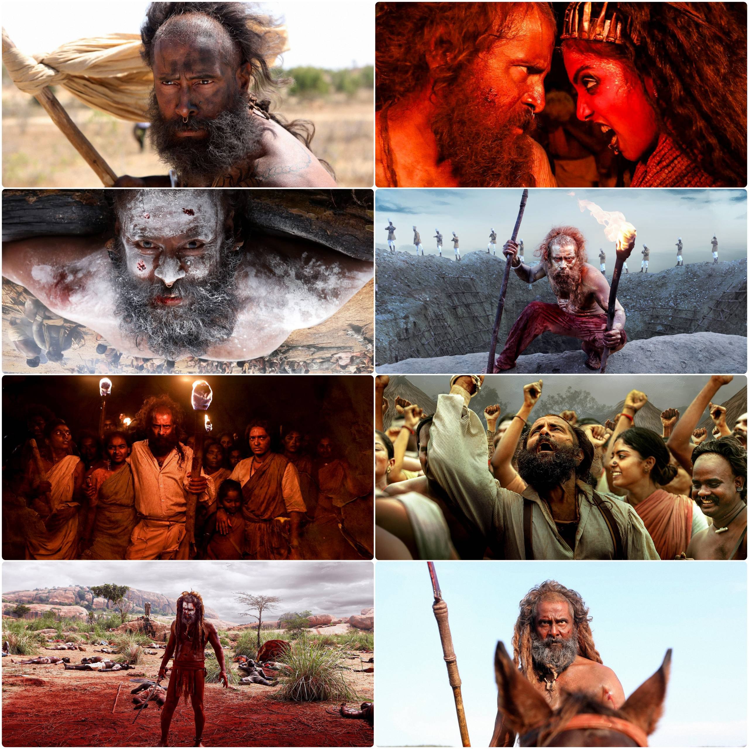 Thangalaan 2024 Hindi Tamil Dual Audio UnCut South Movie HD ESub filmywap screenshot