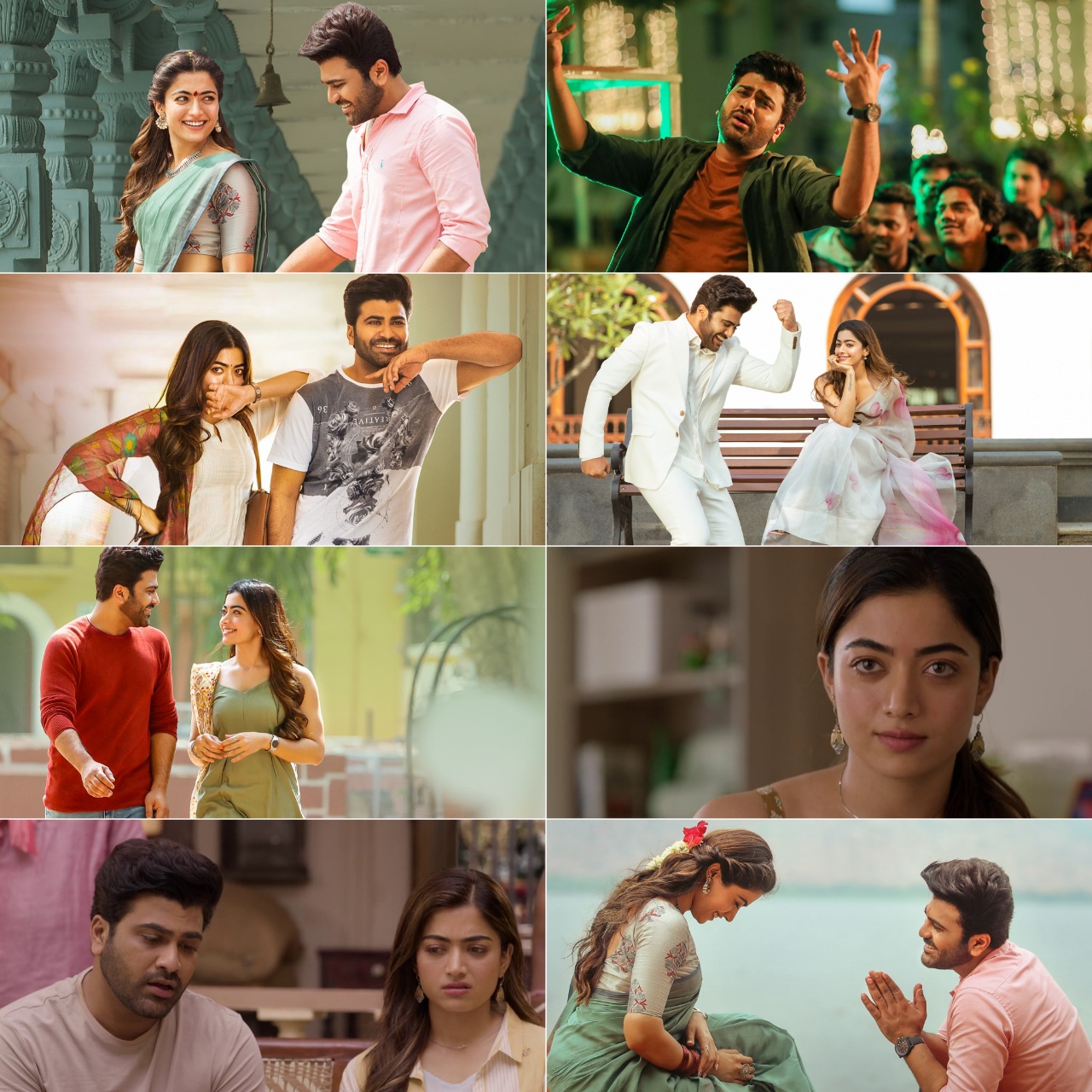 Aadavallu Meeku Johaarlu Ghar ki Laxmi 2022 Hindi Telugu Dual Audio UnCut Movie HD ESub filmywap screenshot