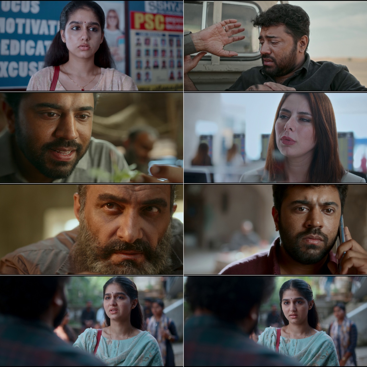 Malayalee from India 2024 Hindi Malayalam Dual Audio UnCut Movie HD ESub filmywap screenshot