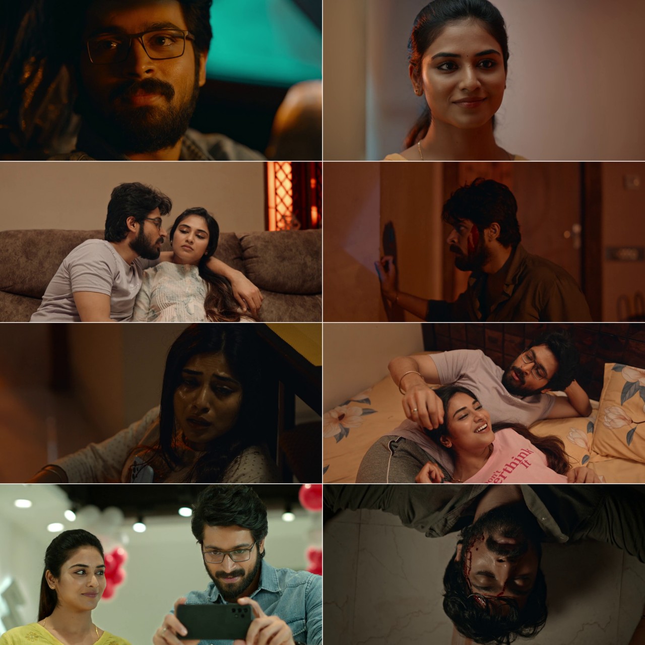 Parking 2023 South Hindi Dubbed UnCut Full Movie HD ESub filmywap screenshot