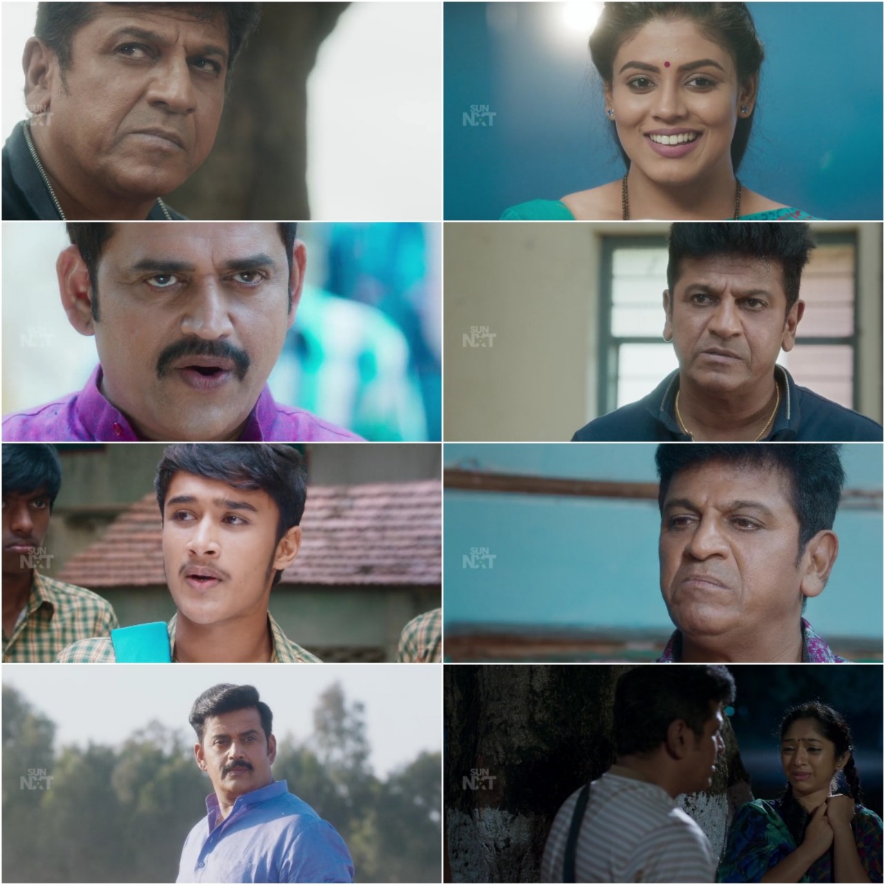 Drona (2023) South Hindi Dubbed UnCut Full Movie HD ESub filmywap screenshot