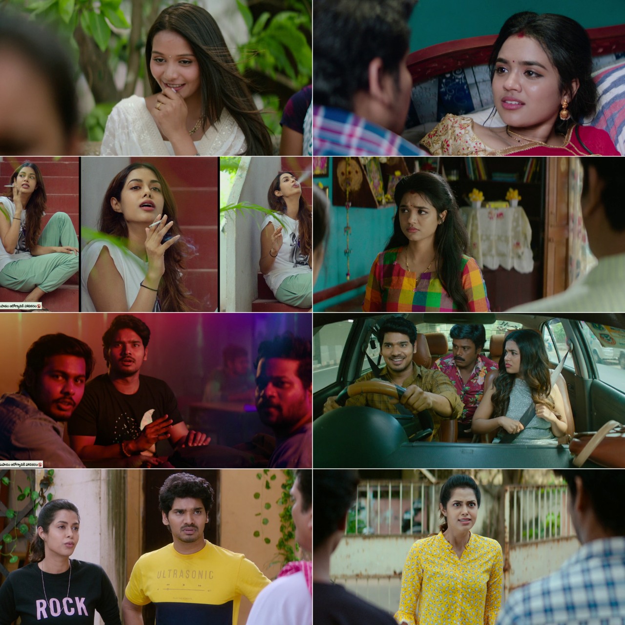 Narayana Co 2023 Hindi Telugu Dual Audio UnCut Movie HD ESub filmywap screenshot