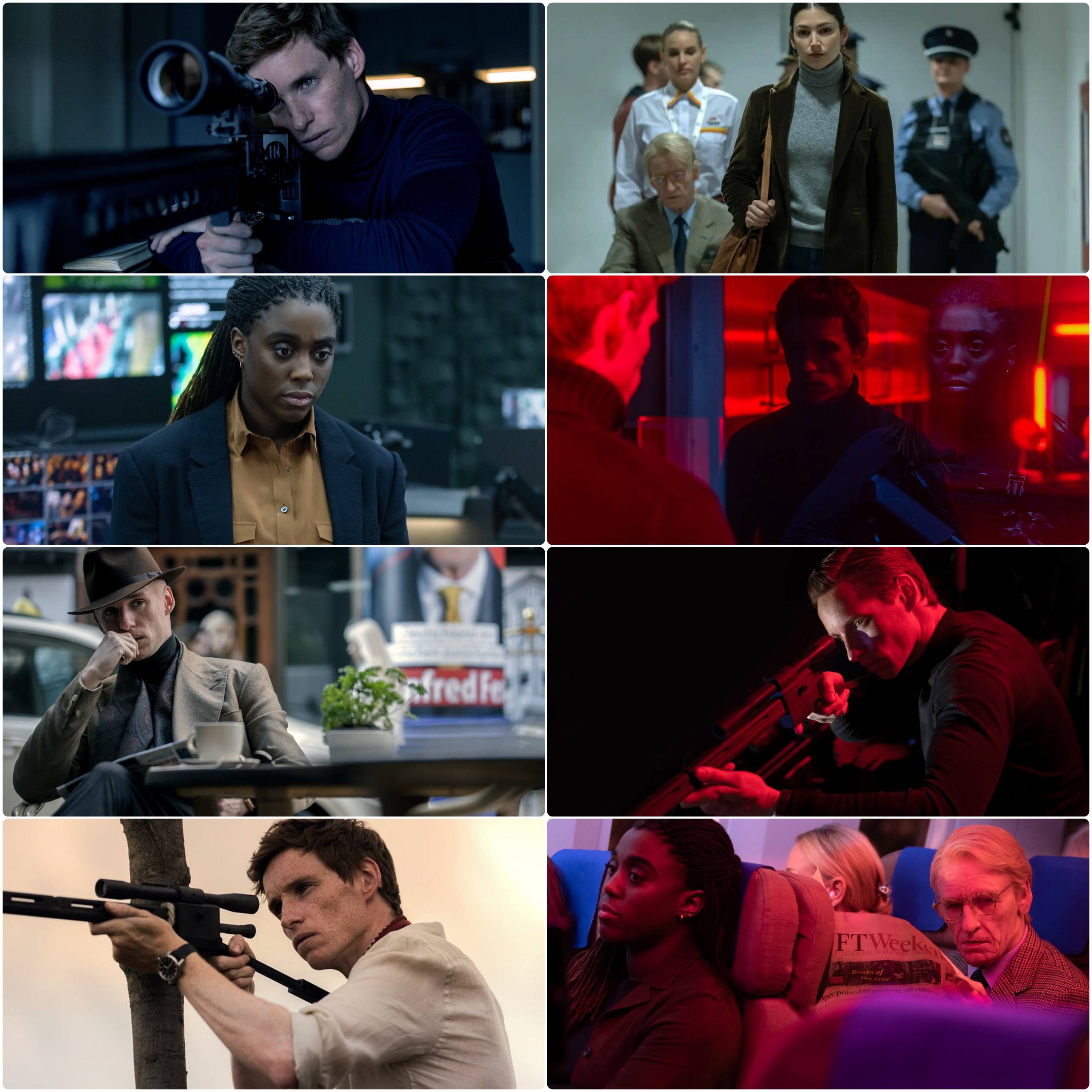 The Day of the Jackal S01 2024 Hindi English Dual Audio Completed Web Series HEVC ESub filmywap screenshot