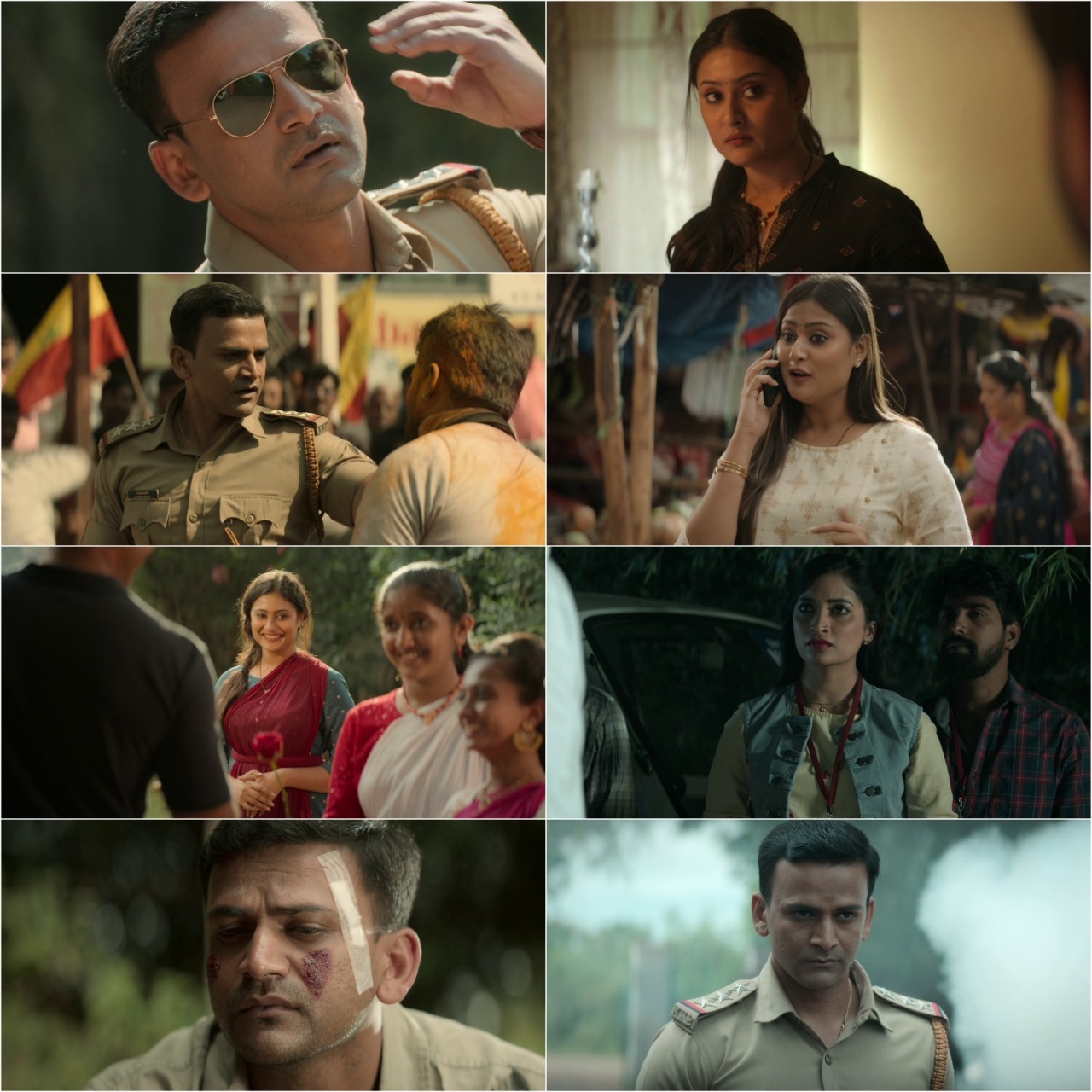 Gurudev Hoysala 2023 South Hindi Dubbed UnCut Full Movie HD ESub filmywap screenshot