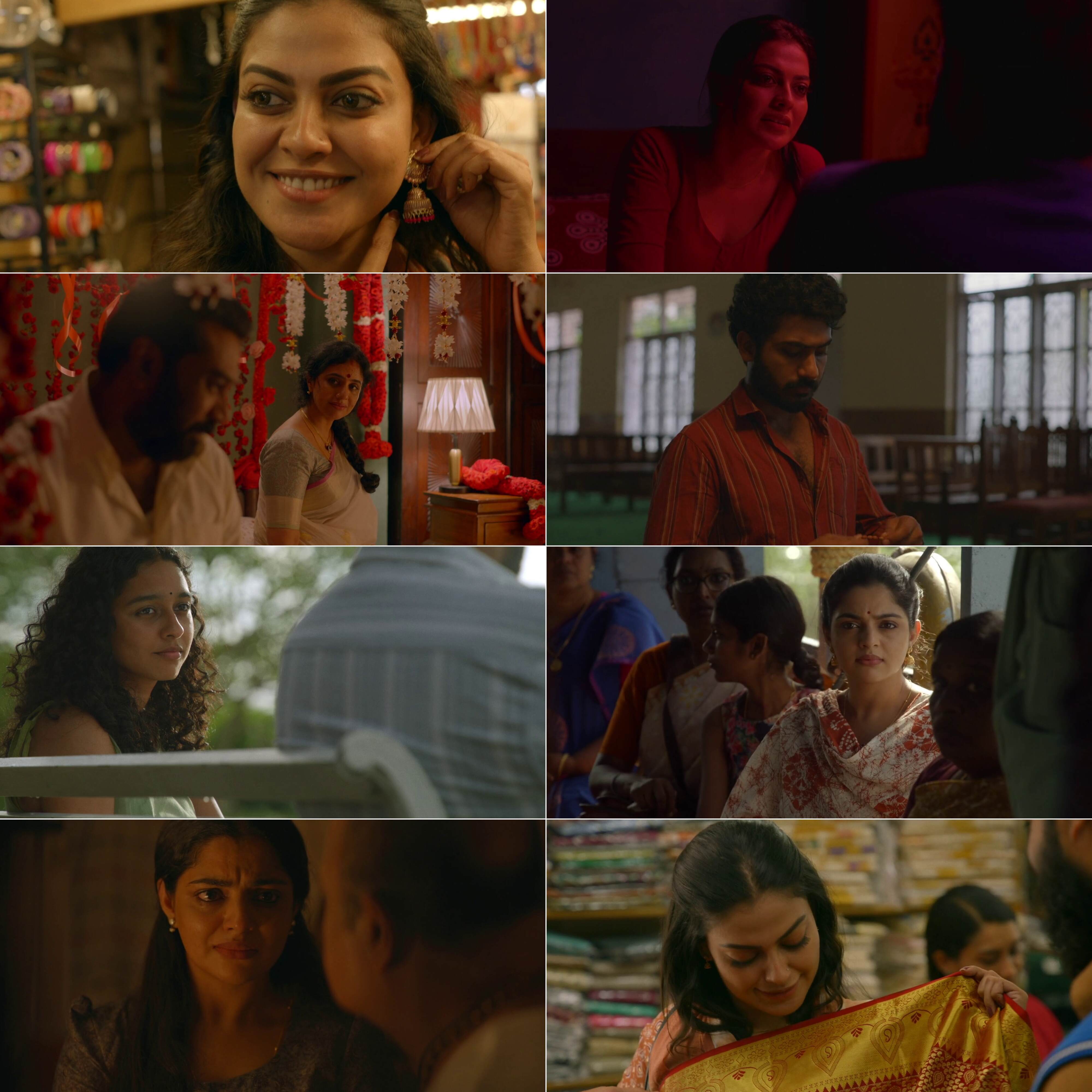 Kadha Innuvare 2024 Hindi Malayalam Dual Audio UnCut South Movie HD ESub filmywap screenshot