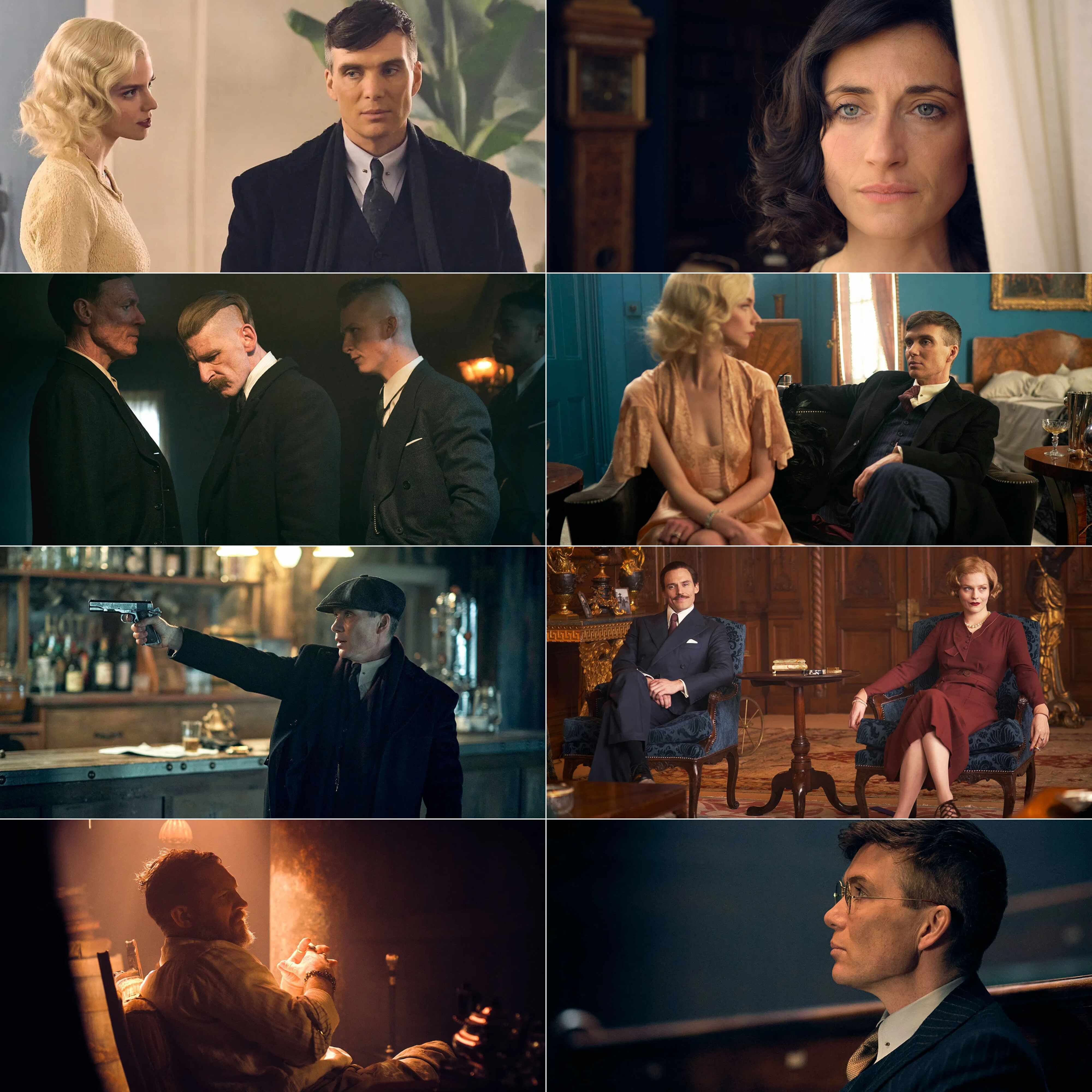 Peaky Blinders 06 2022 Hindi English Dual Audio Completed Web Series HEVC ESub filmywap screenshot