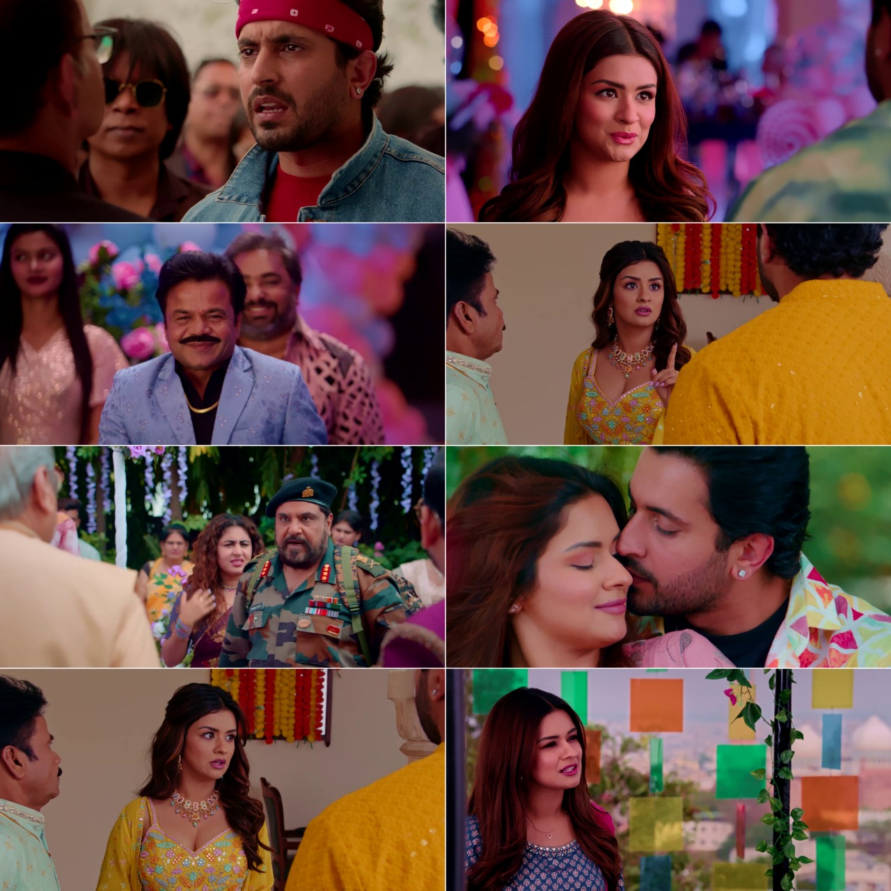 Luv Ki Arrange Marriage 2024 Bollywood Hindi Movie HD ESub filmywap screenshot