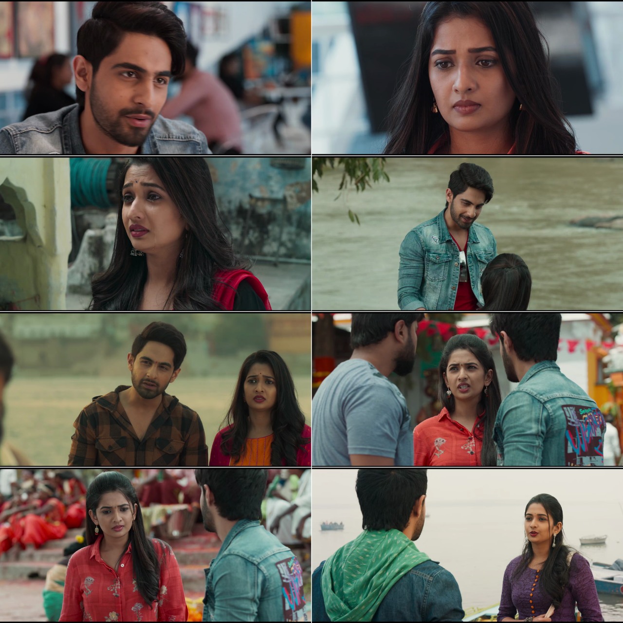 Banaras 2024 South Hindi Kannada Dual Audio Movie HD ESub filmywap screenshot