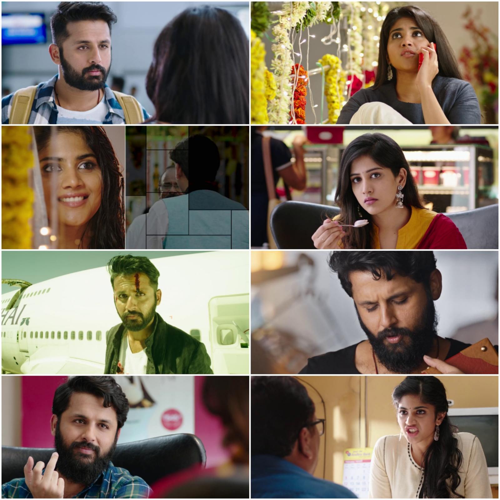 LIE 2017 Hindi Telugu Dual Audio UnCut Movie HD ESub filmywap screenshot