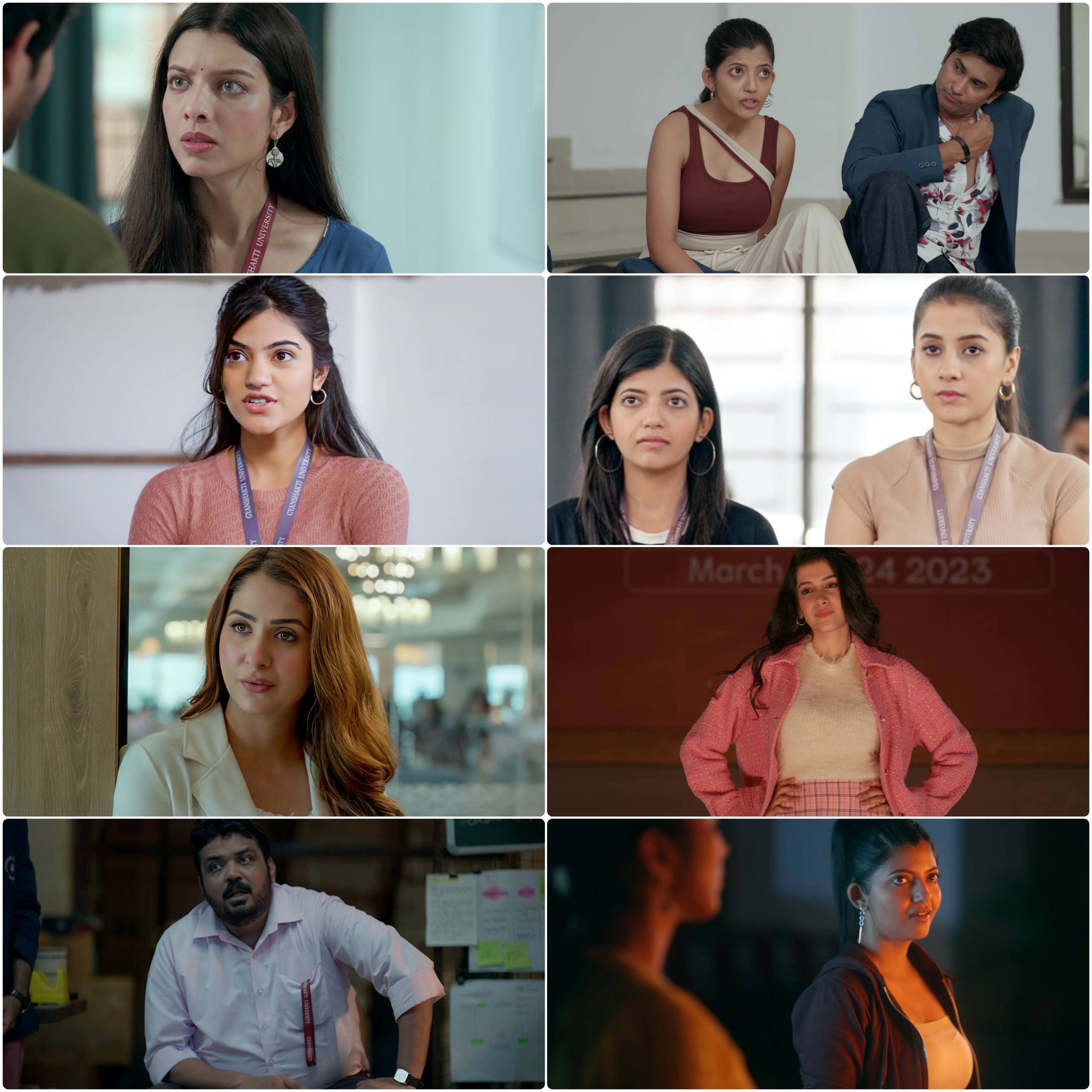 Swipe Crime S01 2024 Hindi Completed Web Series HEVC ESub filmywap screenshot