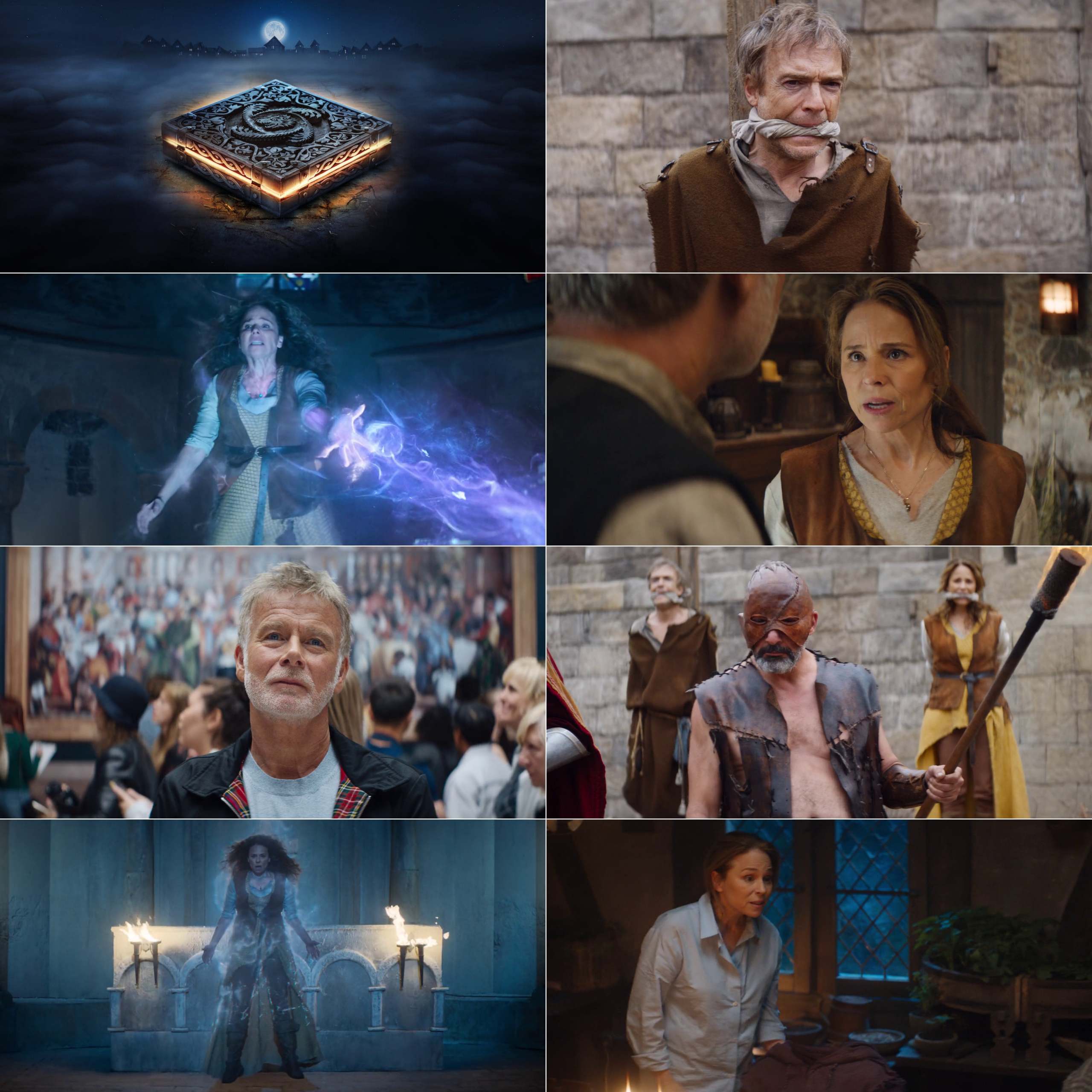 Family Pack 2024 Hindi English Dual Audio Movie HD ESub filmywap screenshot