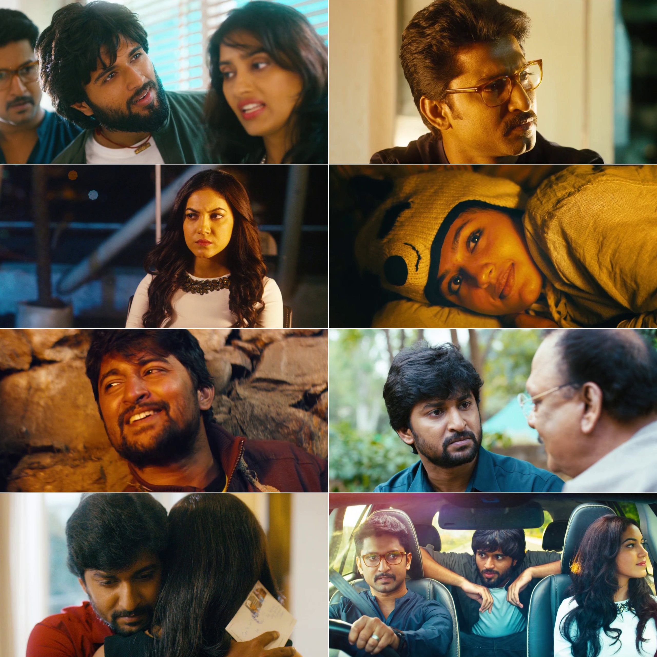 Yevade Subramanyam Yeh Hai Zindagi 2015 Hindi Telugu Dual Audio UnCut South Movie HD ESub filmywap screenshot