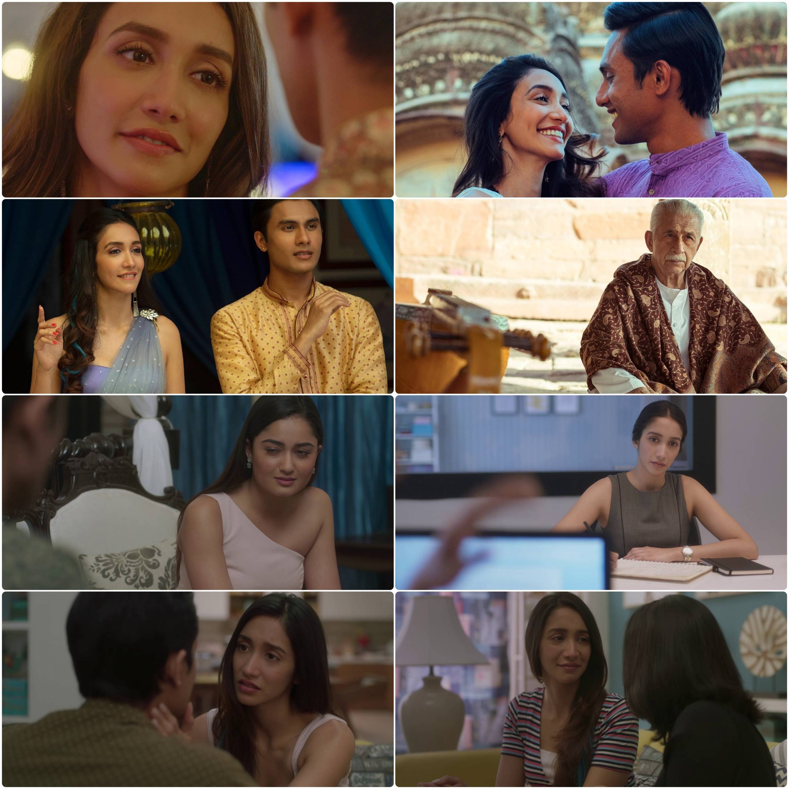 Bandish Bandits S01 2020 Hindi Completed Web Series HEVC ESub filmywap screenshot