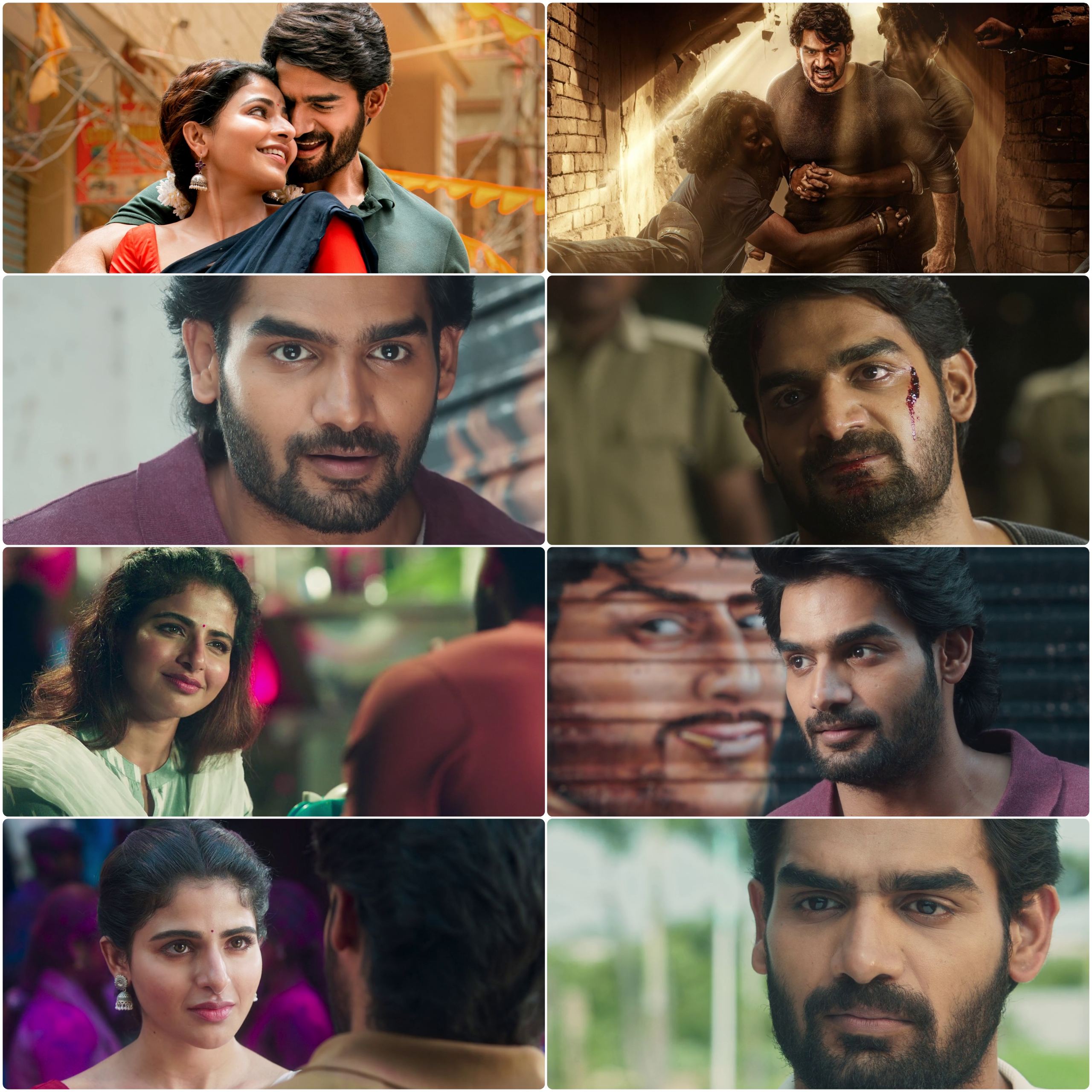 Bhaje Vaayu Vegam 2024 Hindi Telugu Dual Audio UnCut South Movie HD ESub filmywap screenshot