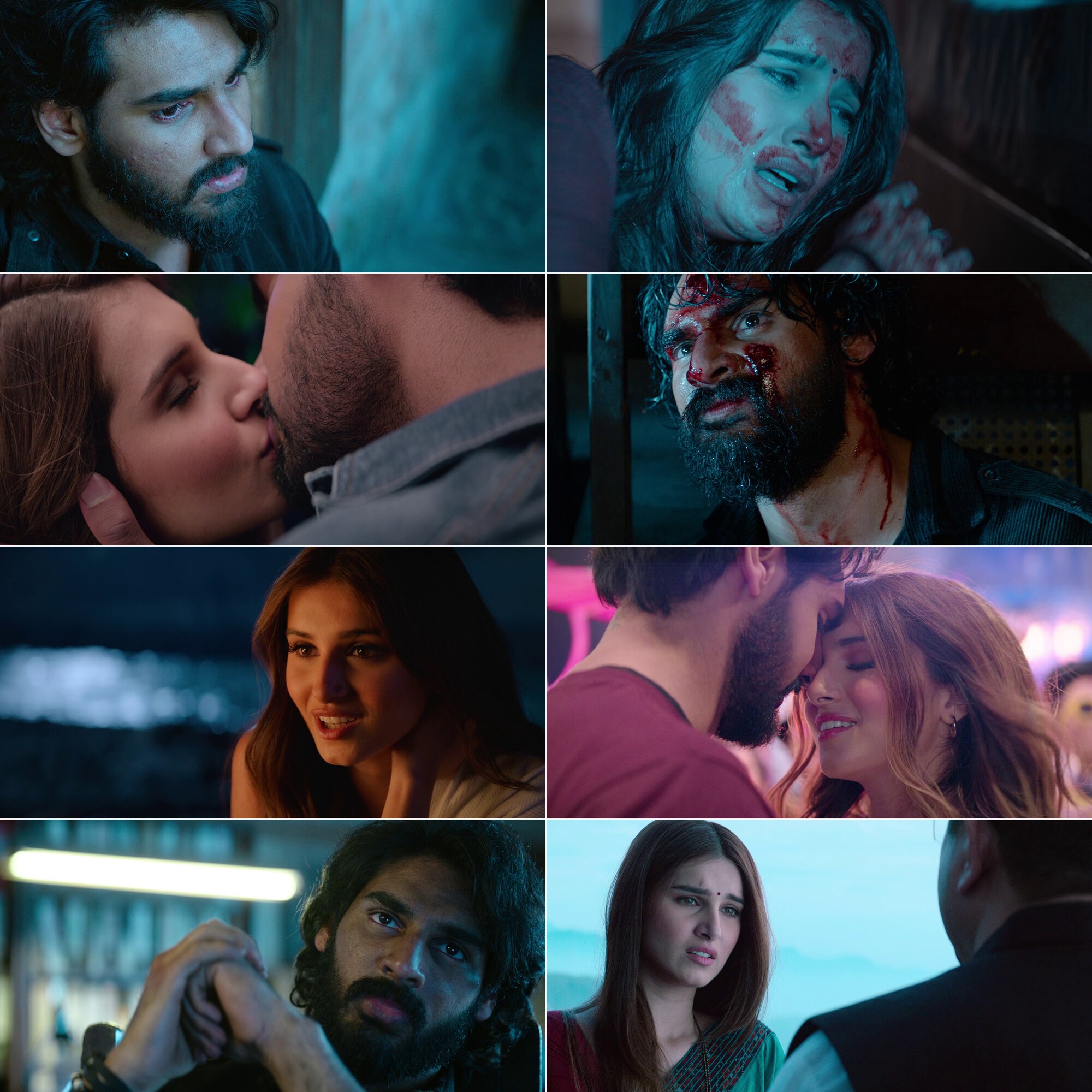 Tadap 2021 Bollywood Hindi Movie HD ESub filmywap screenshot