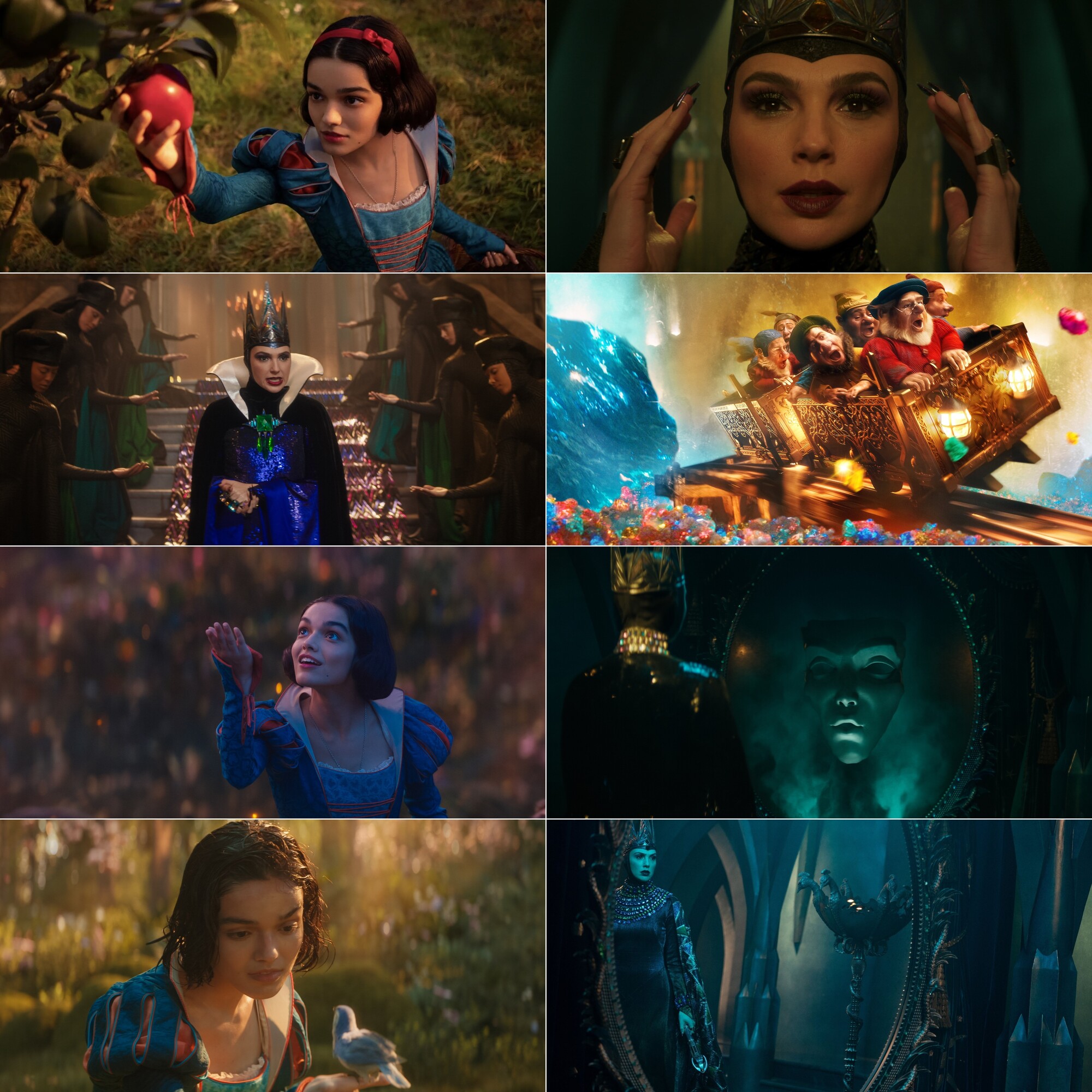 Snow White 2025 Hindi English Dual Audio Hollywood Movie HD ESub filmywap screenshot