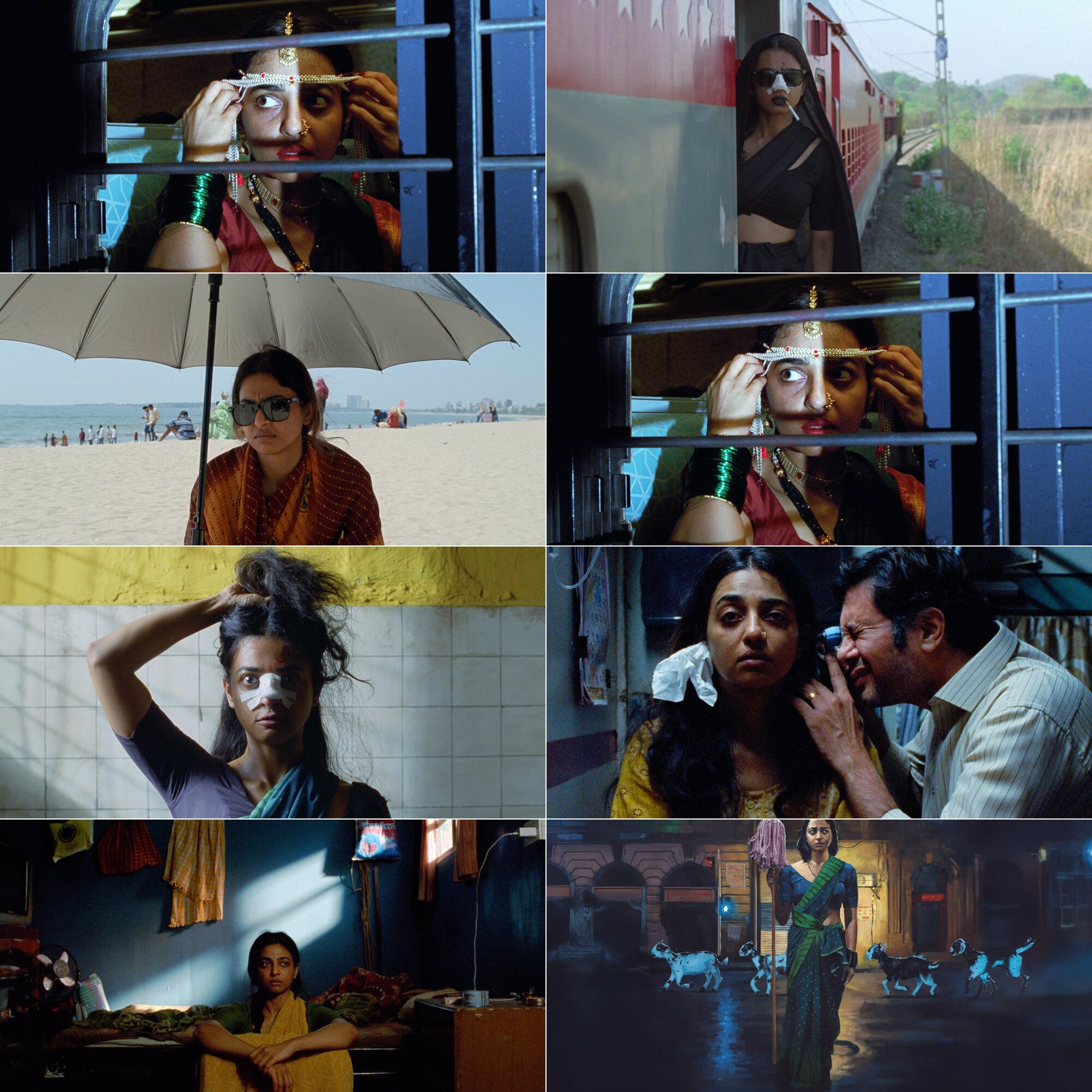 Sister Midnight 2025 Bollywood Hindi Movie HD ESub filmywap screenshot