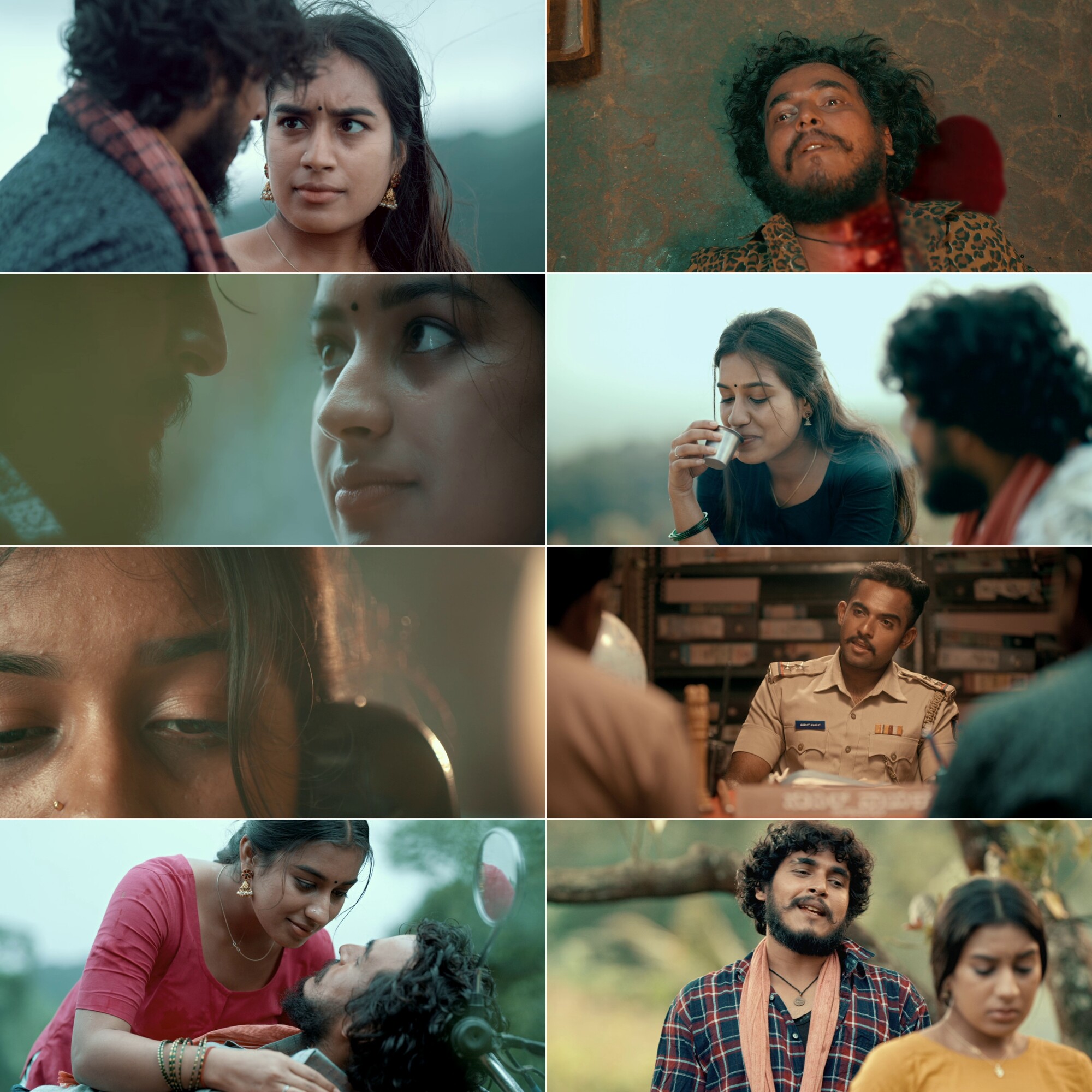 Kerebete 2024 Hindi Kannada Dual Audio UnCut South Movie HD ESub filmywap screenshot