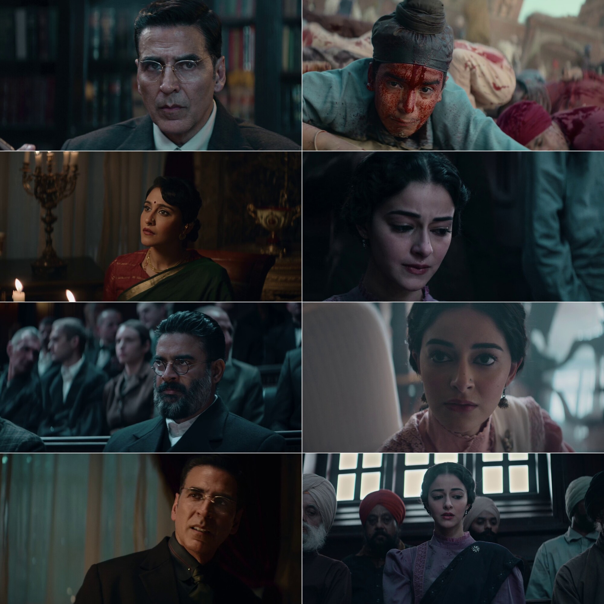 Kesari Chapter 2 2025 Bollywood Hindi Movie HD ESub filmywap screenshot