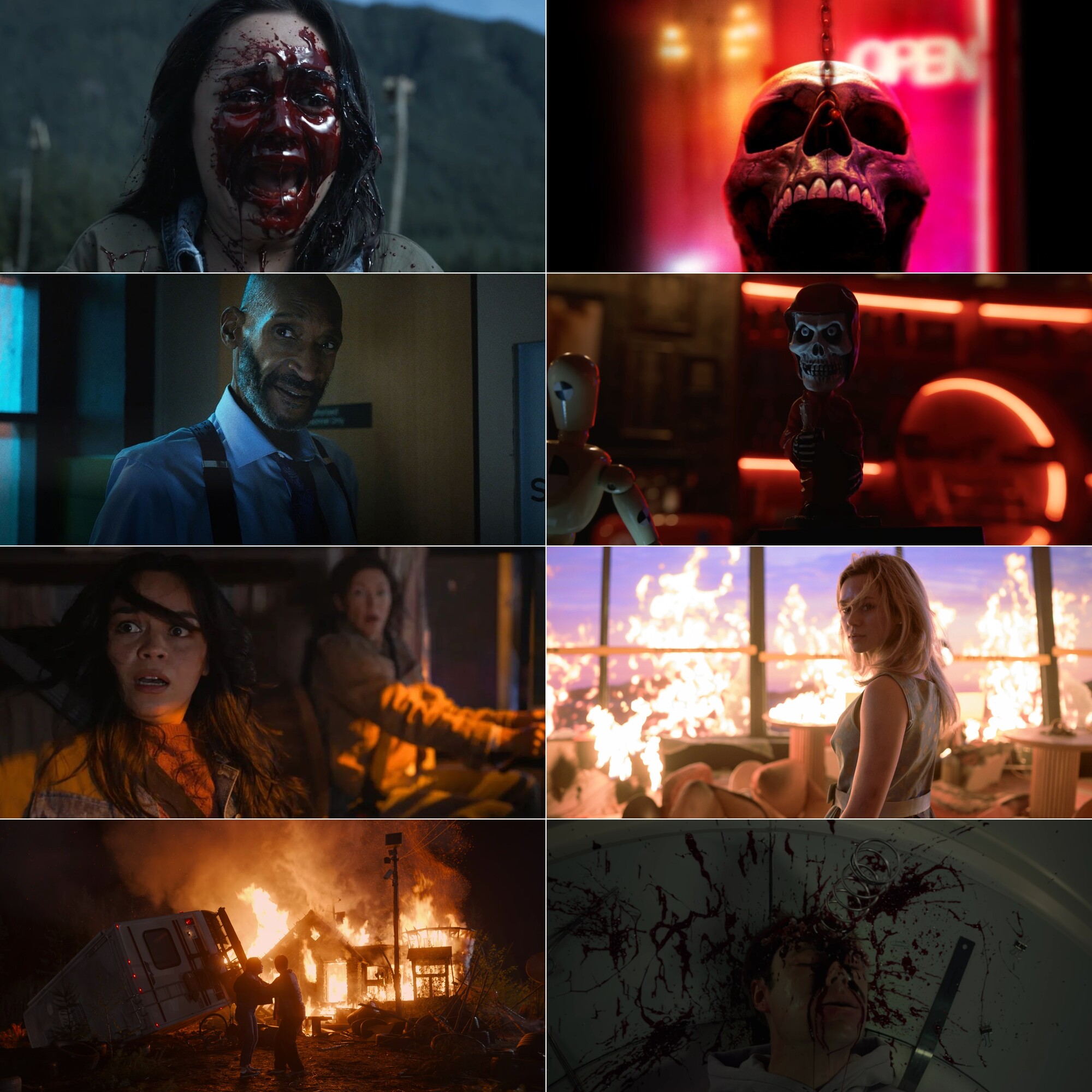 Final Destination Bloodlines 2025 Hindi English Dual Audio Hollywood Movie HD ESub filmywap screenshot