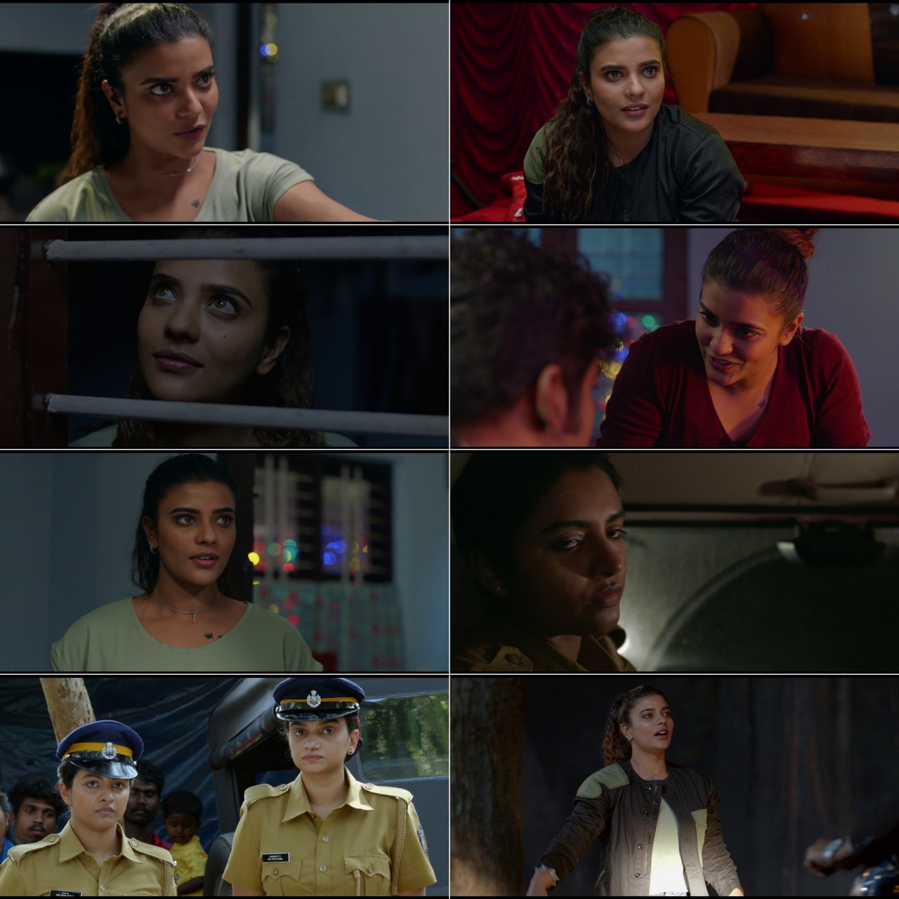 Pulimada 2023 South Hindi Dubbed UnCut Full Movie HD ESub filmywap screenshot