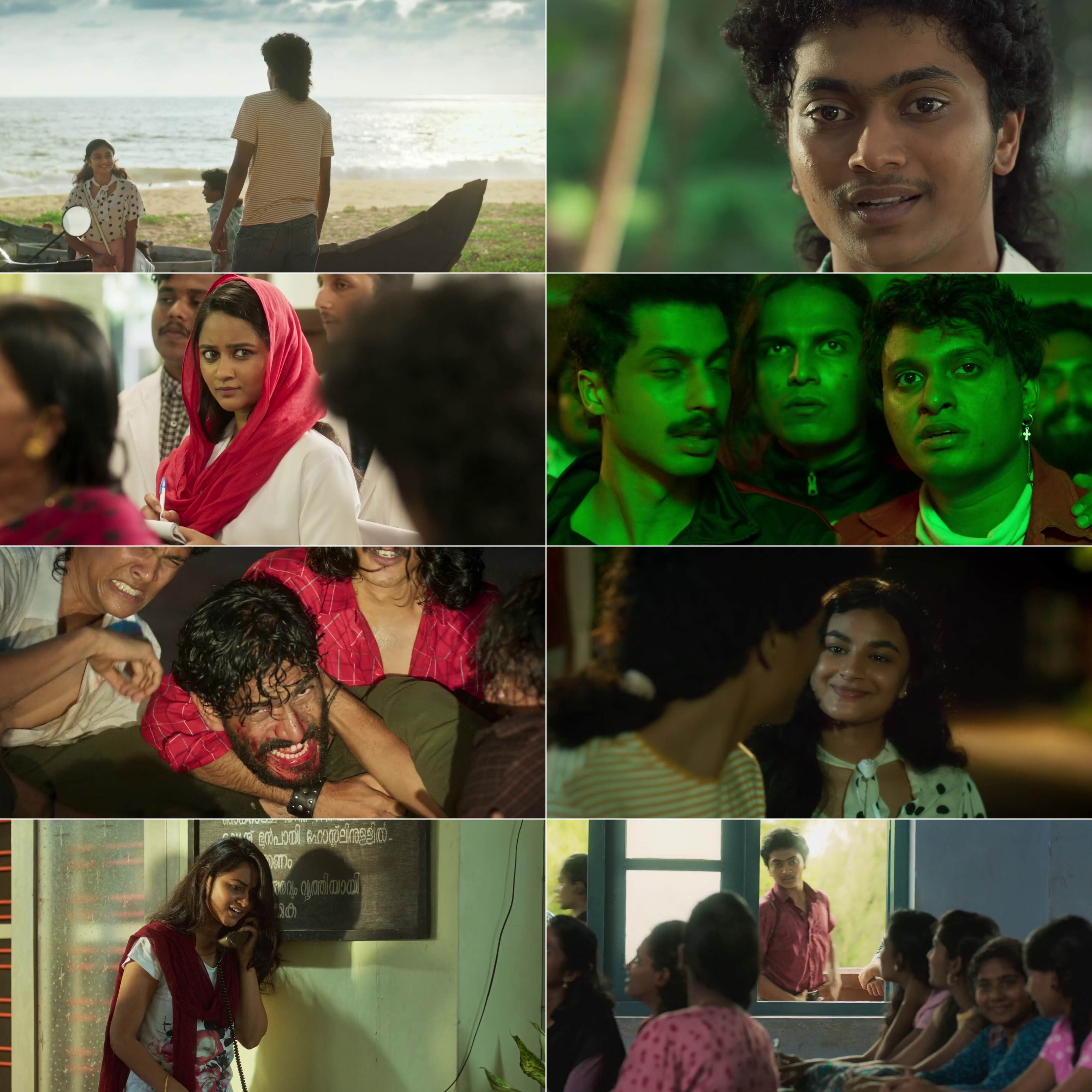 Moonwalk 2025 Hindi Malayalam Dual Audio UnCut South Movie HD ESub filmywap screenshot