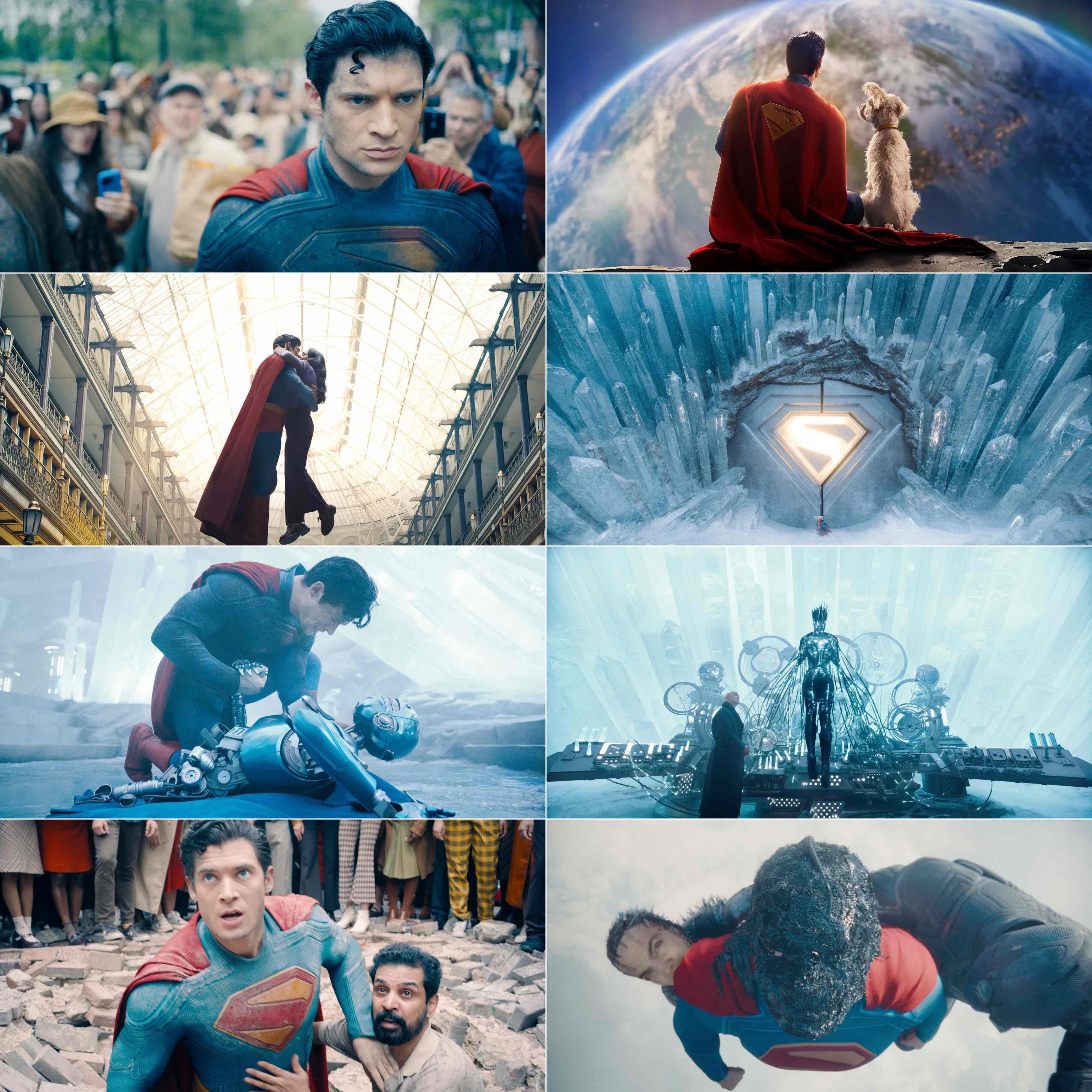 Superman 2025 Hindi English Dual Audio Hollywood Movie HD ESub filmywap screenshot