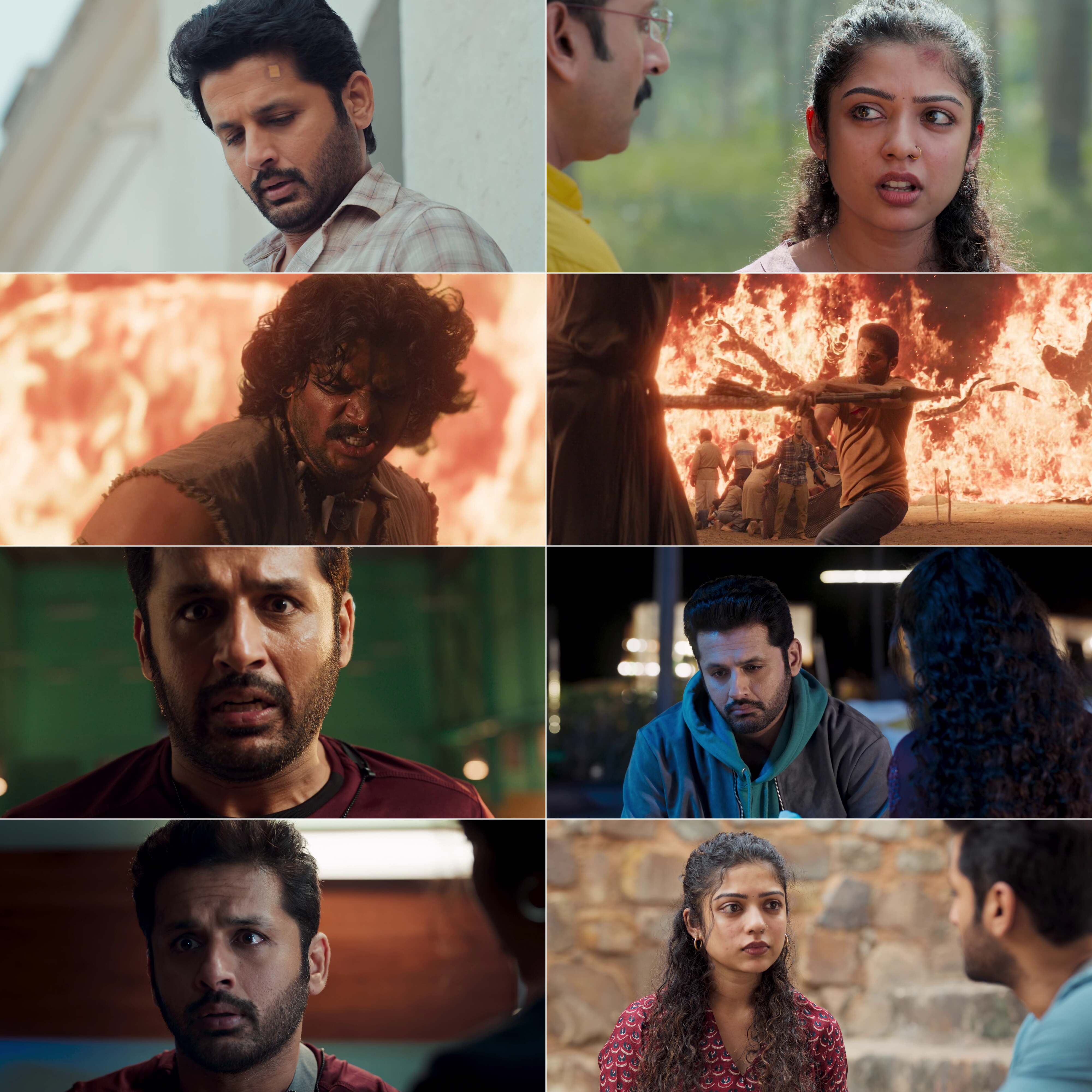 Thammudu 2025 Hindi Telugu Dual Audio UnCut South Movie HD ESub filmywap screenshot