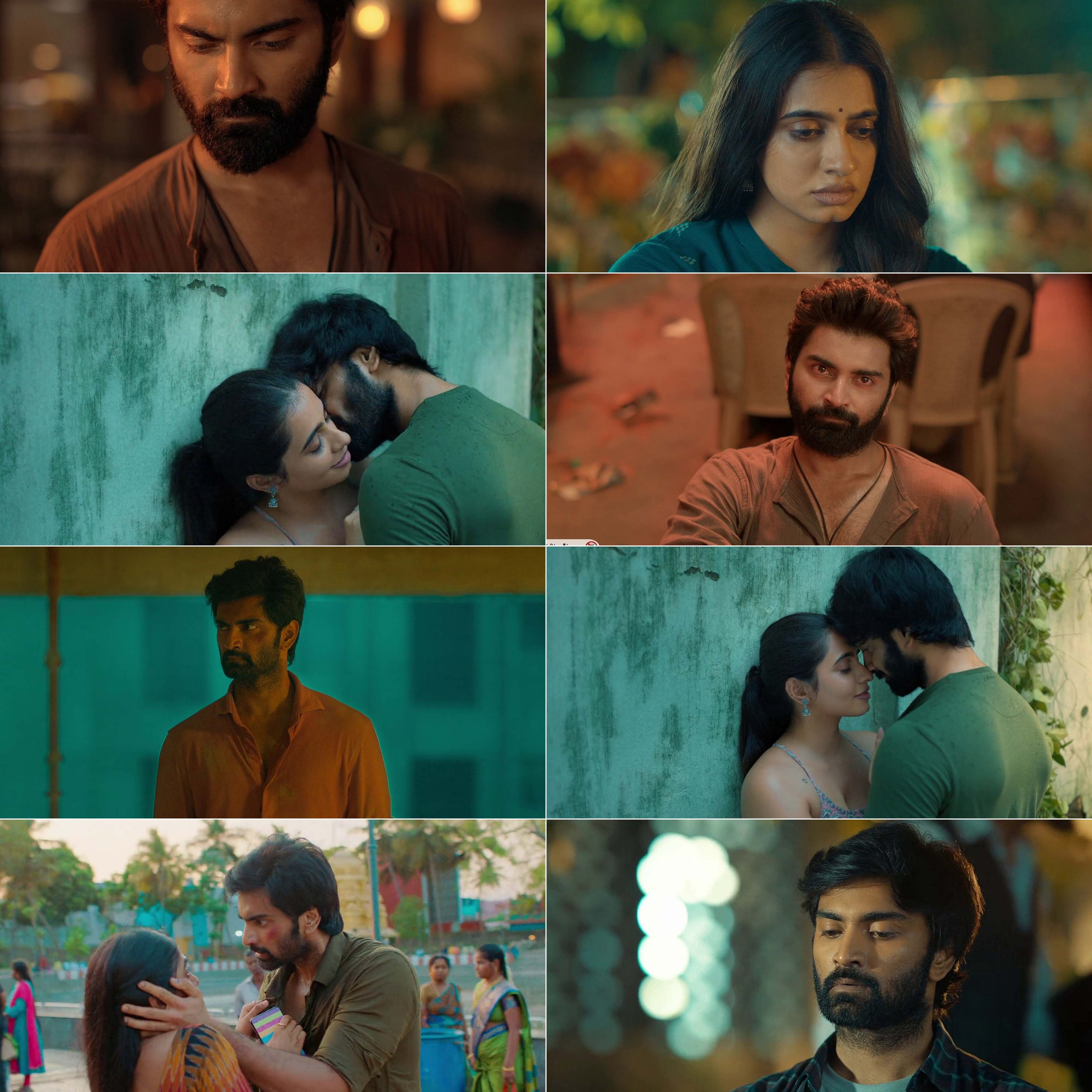 DNA 2025 Hindi Tamil Dual Audio UnCut South Movie HD ESub filmywap screenshot