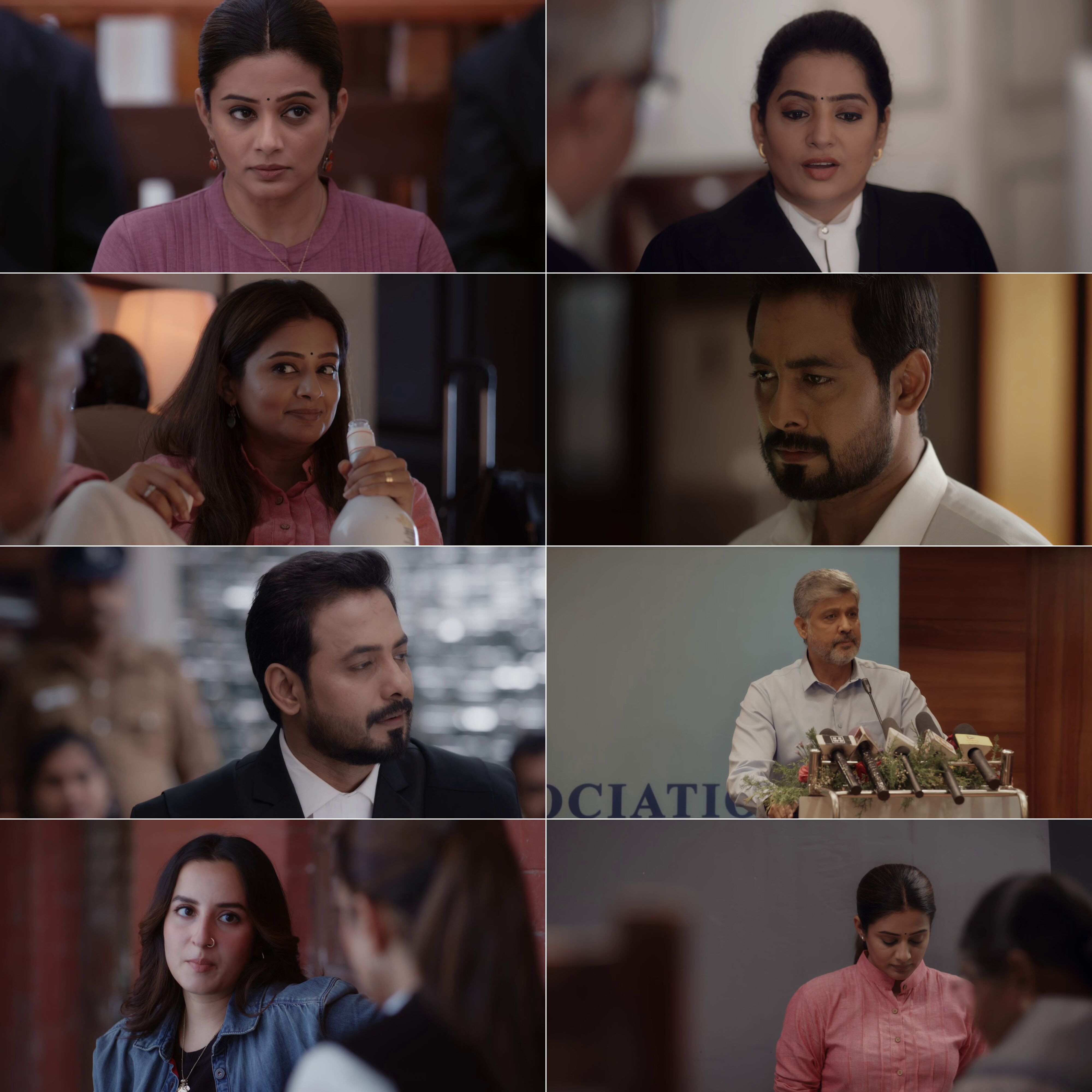 Good Wife S01 (2025) Hindi Completed Web Series HEVC ESub filmywap screenshot