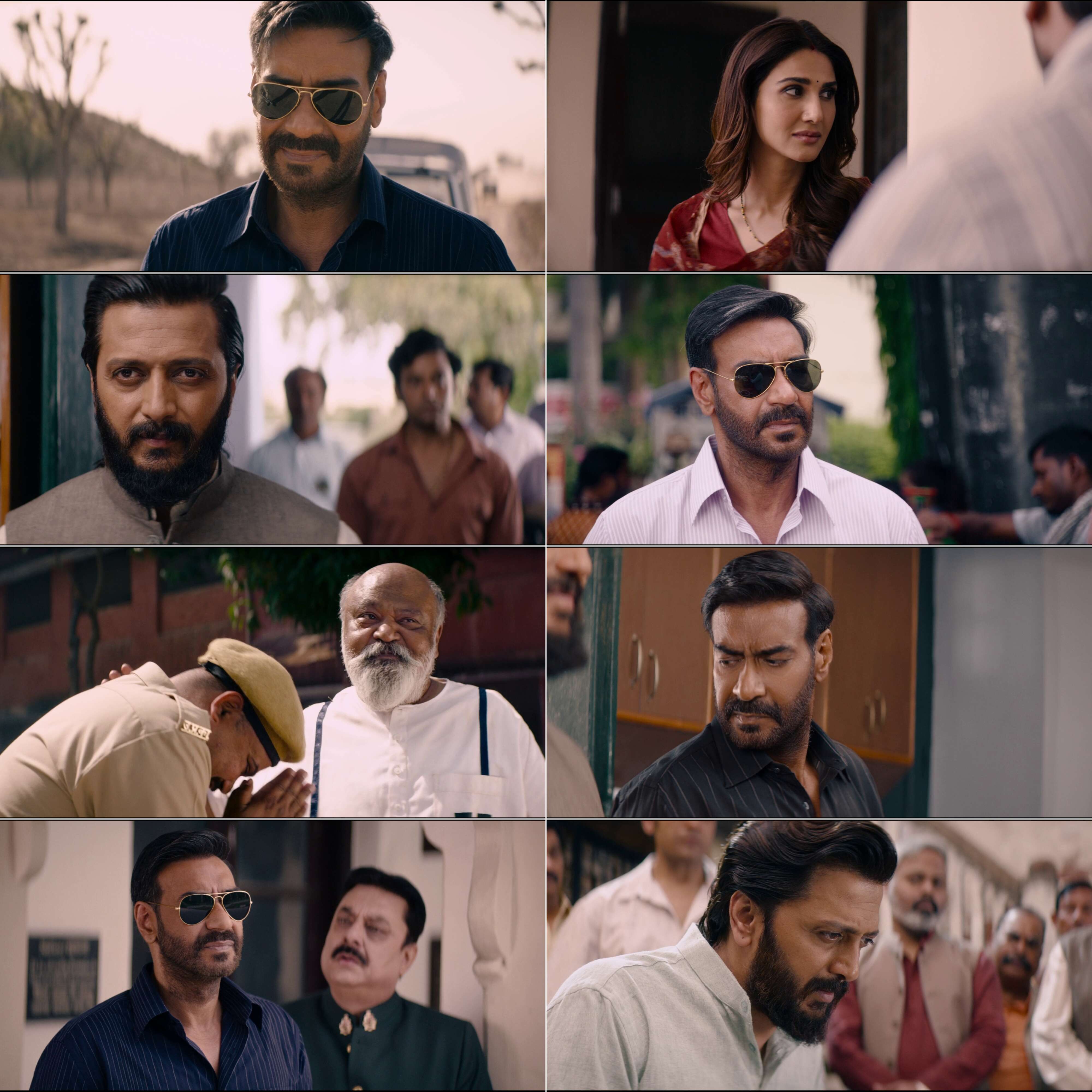 Raid 2 2025 Bollywood Hindi Movie HD ESub filmywap screenshot